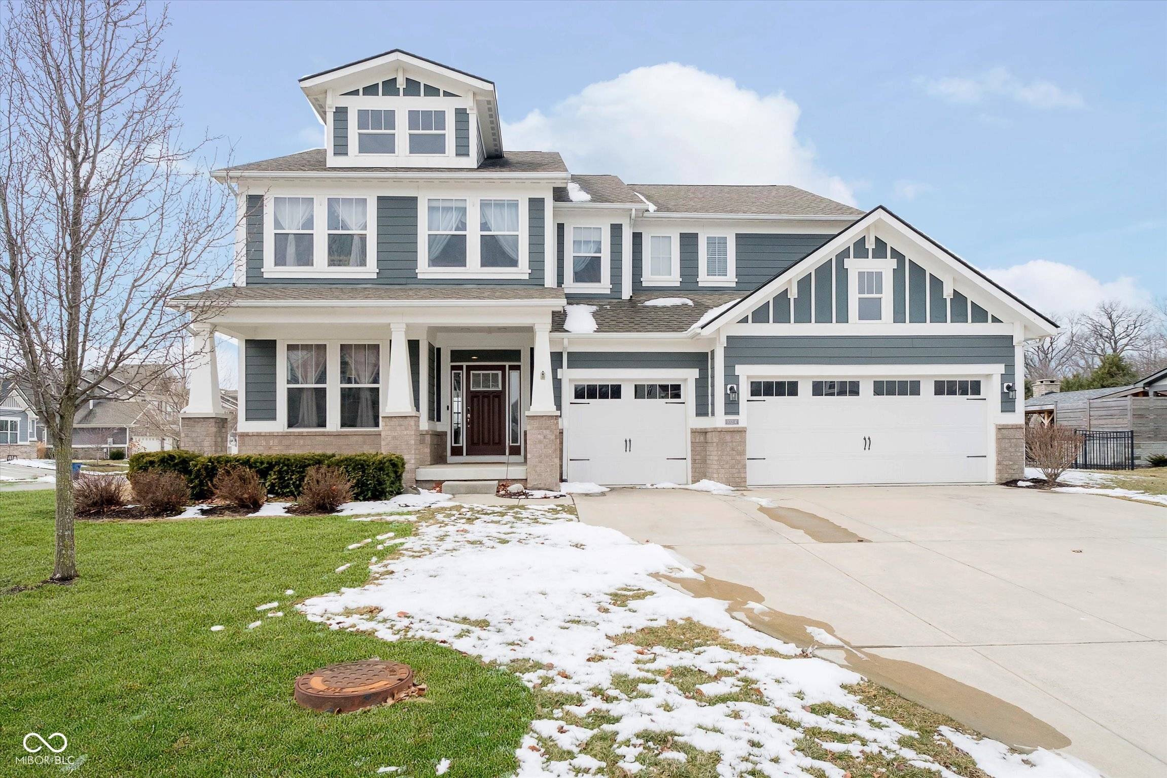 Fishers, IN 46040,10214 Cloverbank DR