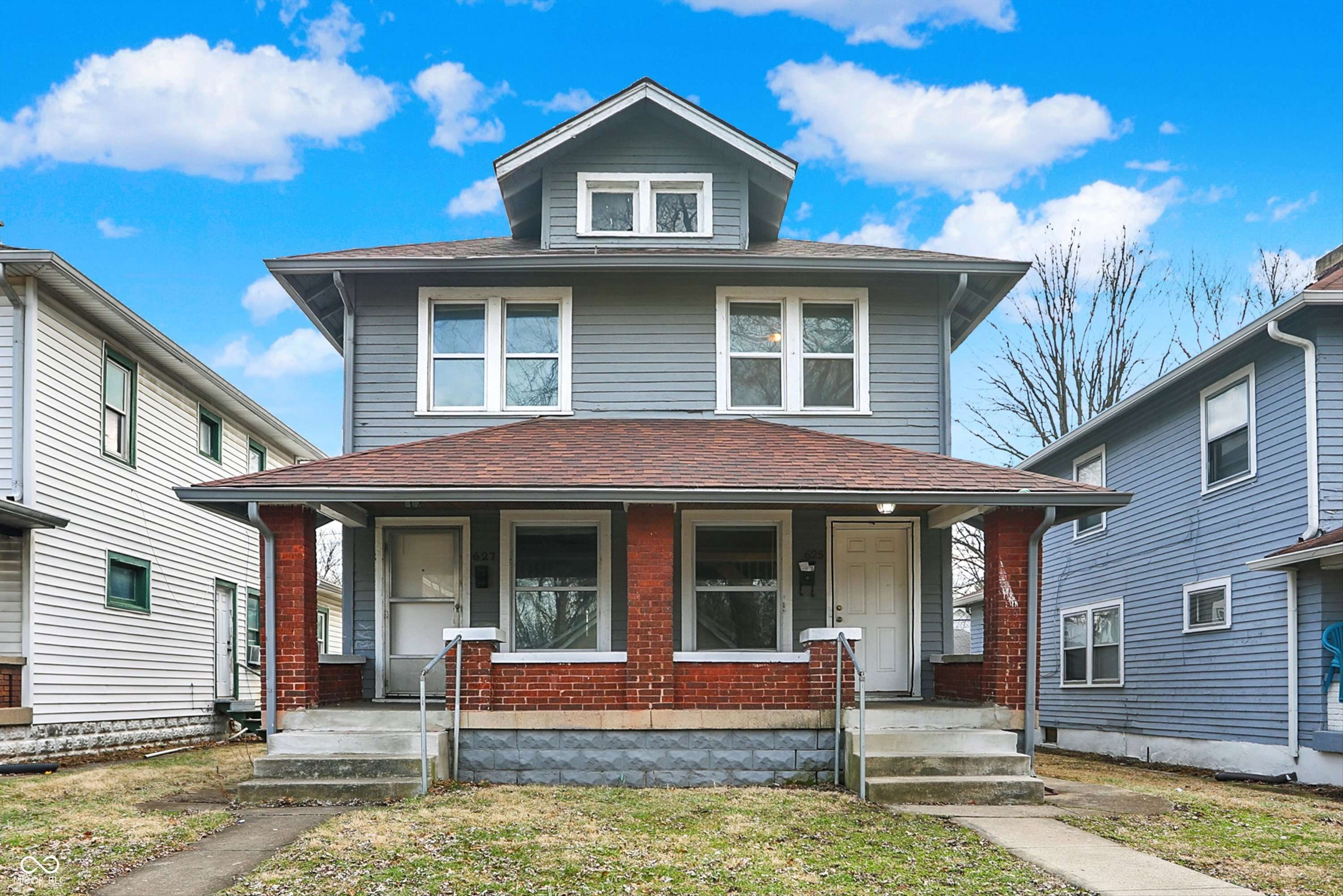 Indianapolis, IN 46201,627 N Gladstone AVE