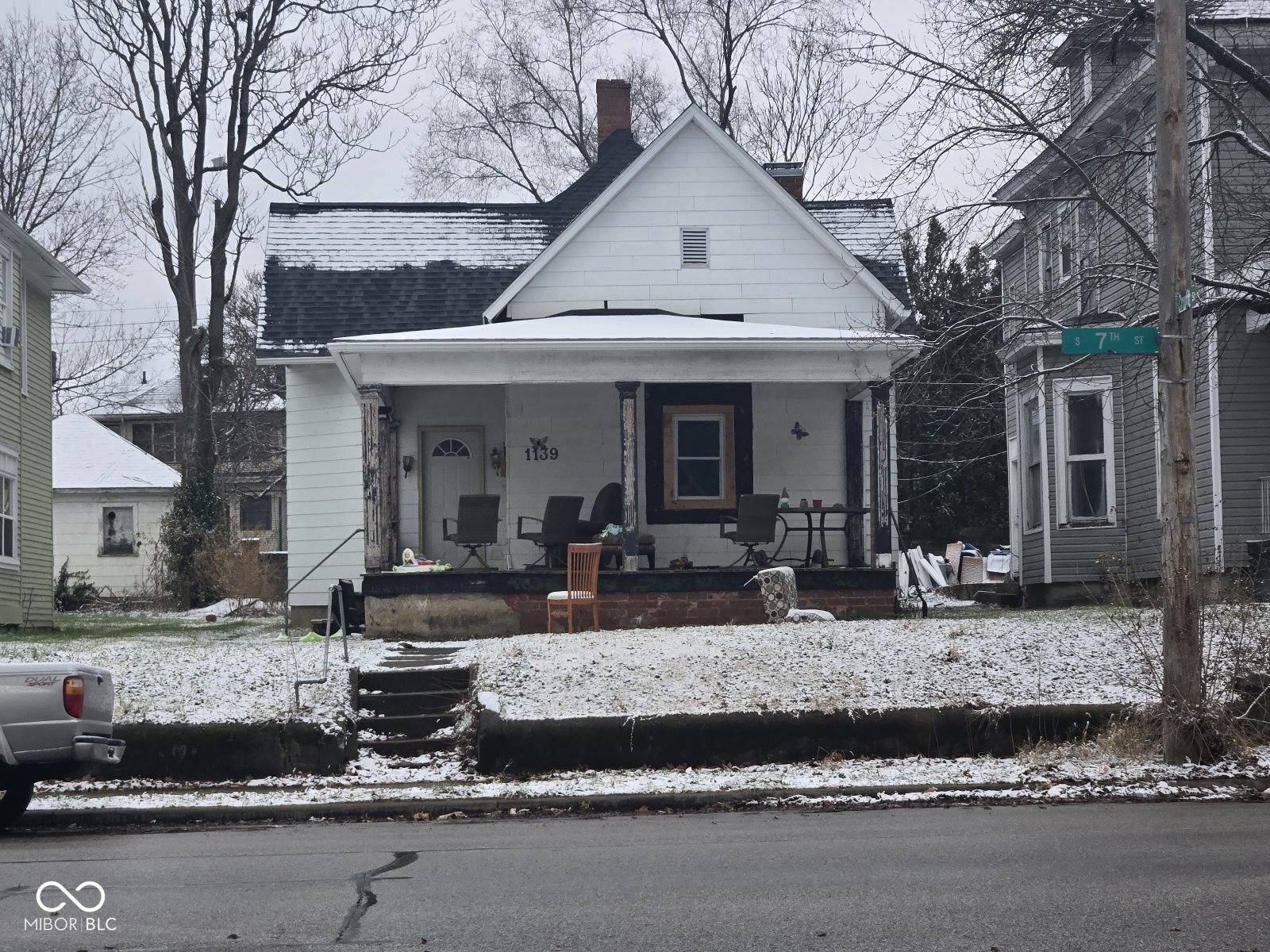 Terre Haute, IN 47802,1139 S 7th ST