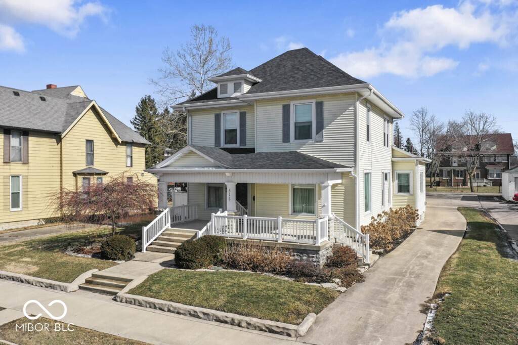 New Castle, IN 47362,616 S Main ST