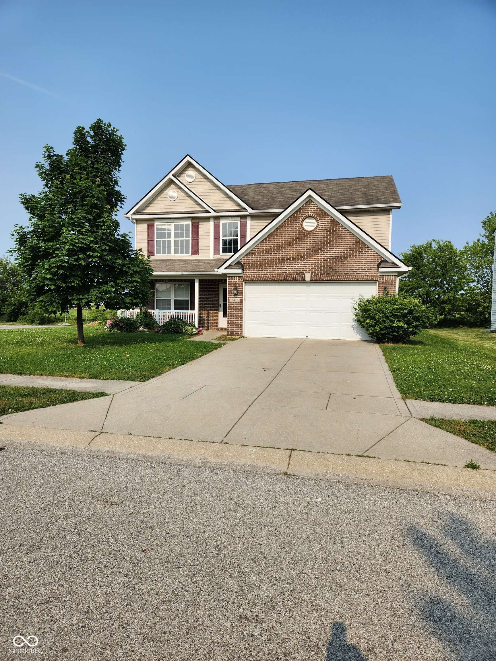 Whitestown, IN 46075,3416 Firethorn DR