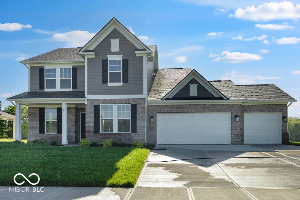 Pittsboro, IN 46167,567 Hidden Hills DR