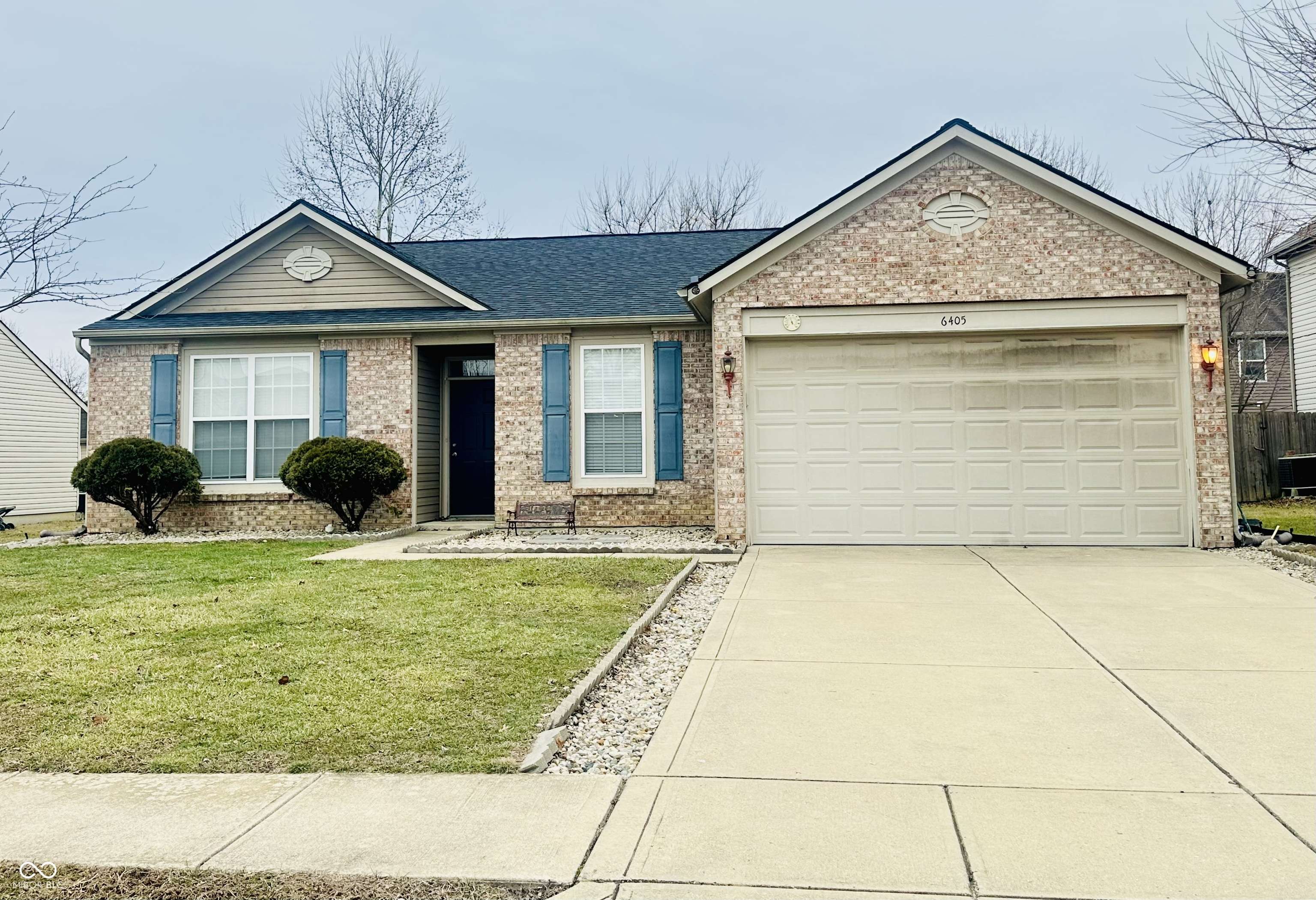 Plainfield, IN 46168,6405 Oyster Key LN