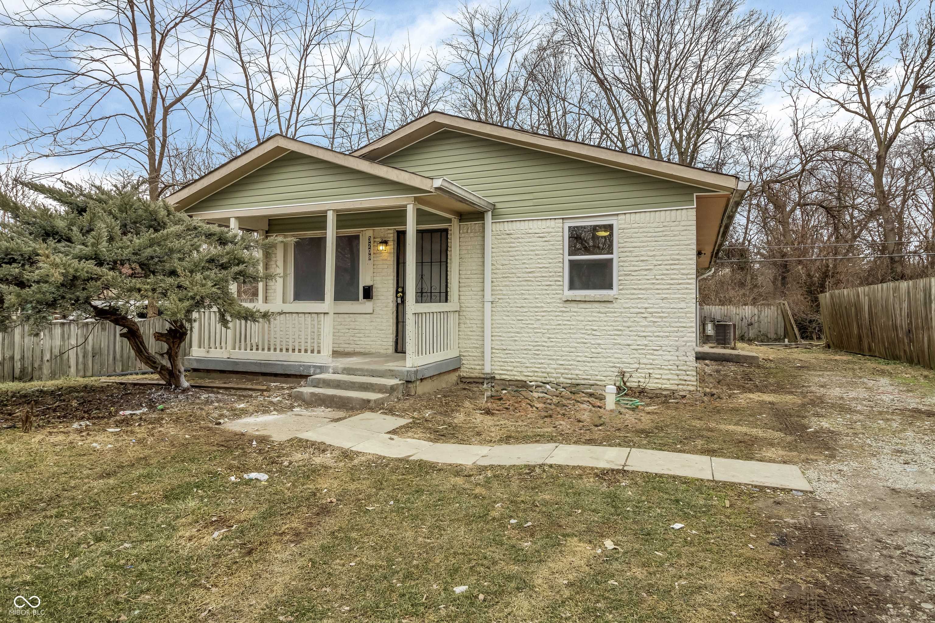 Indianapolis, IN 46218,3209 Schofield AVE