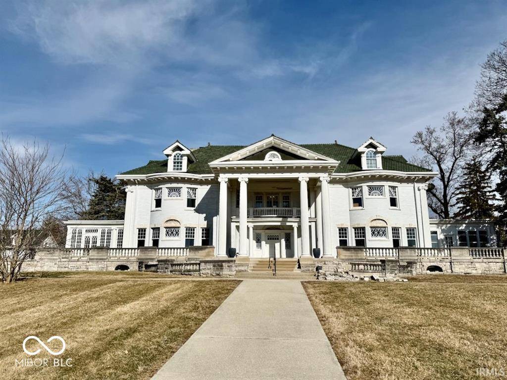 Muncie, IN 47303,1300 W University AVE