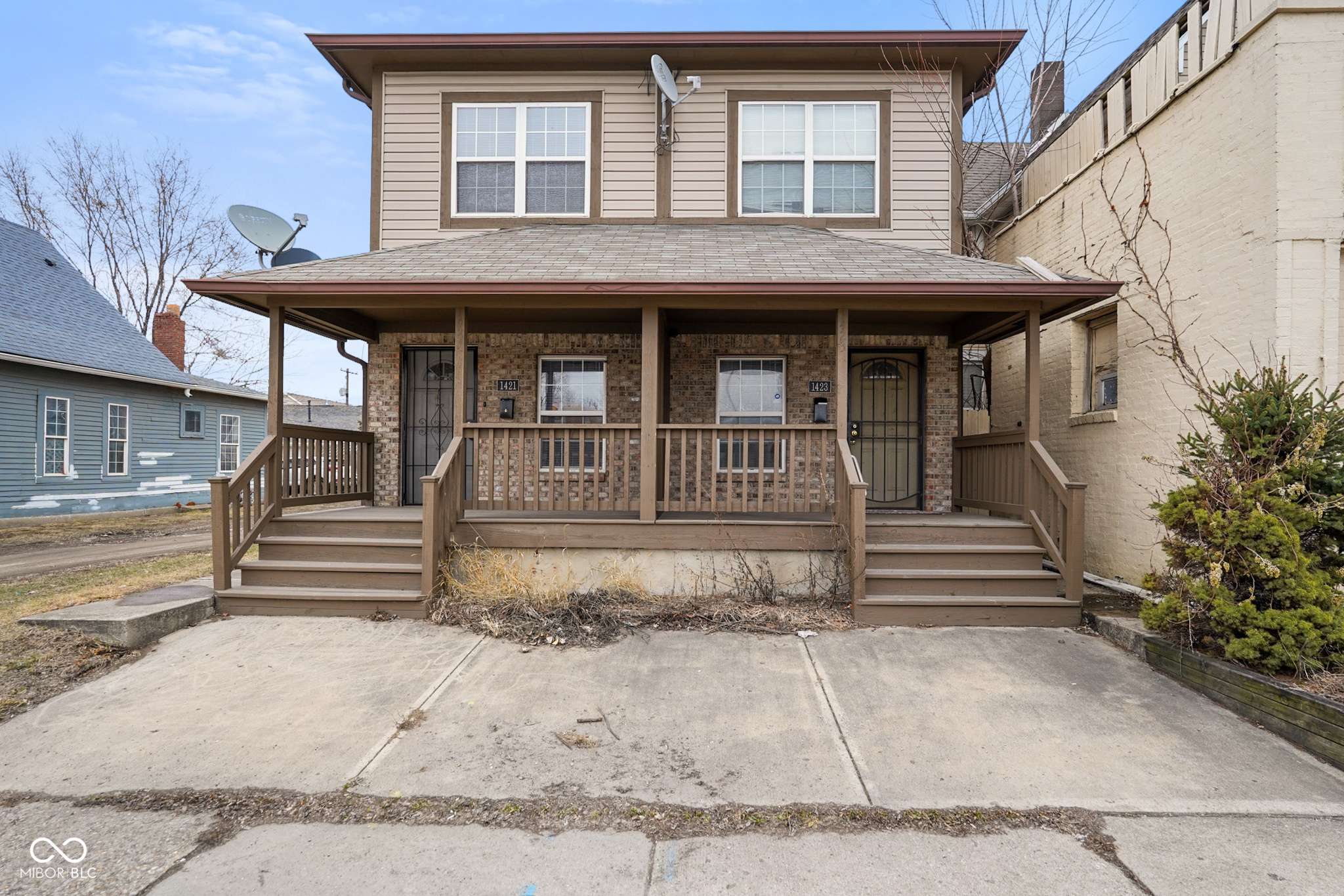 Indianapolis, IN 46225,1421 S Meridian ST