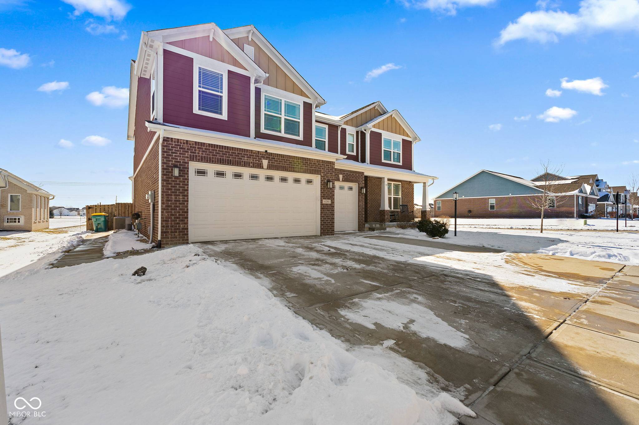 Whitestown, IN 46075,6281 Burgin DR