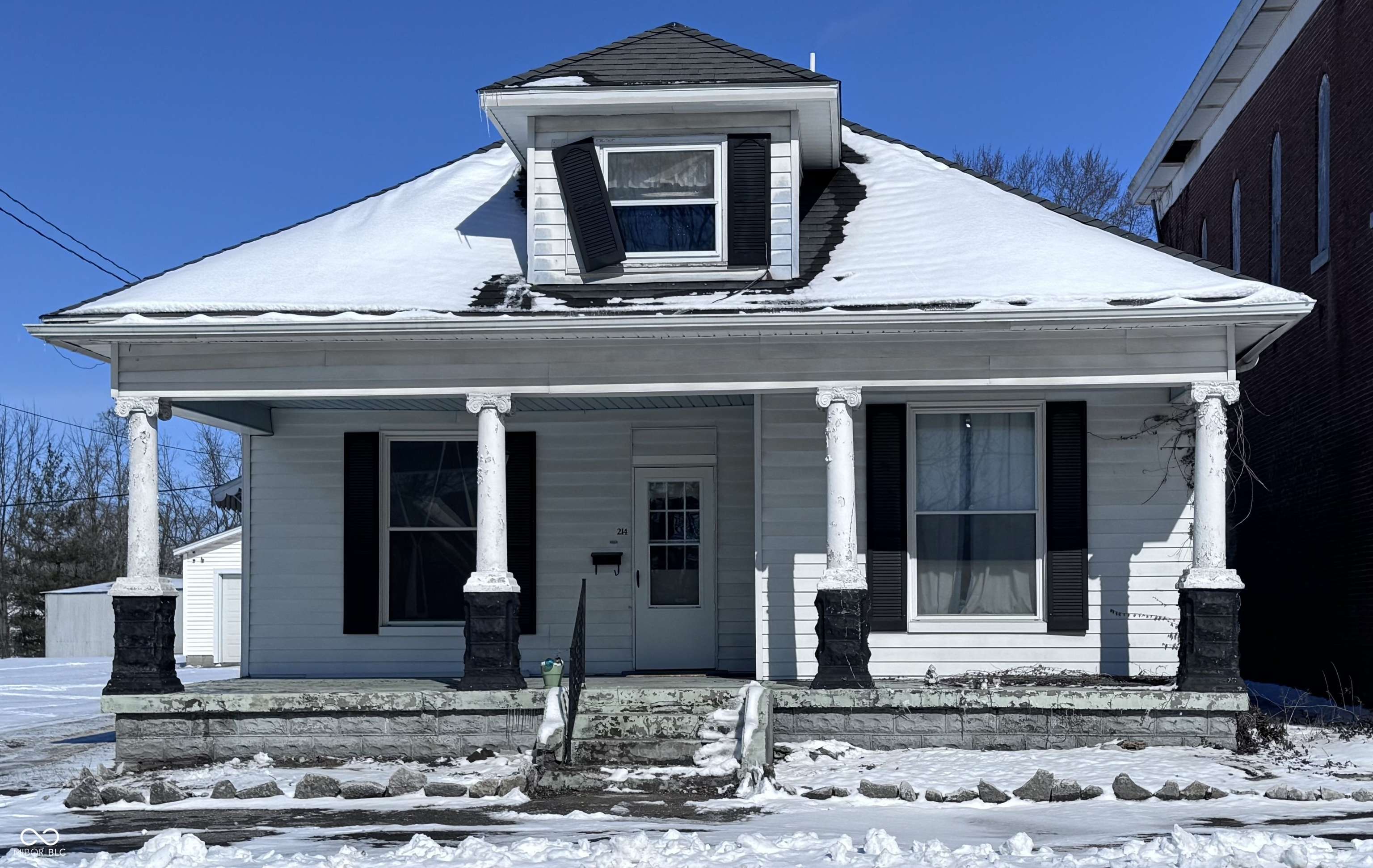 Westport, IN 47283,214 E Mulberry ST