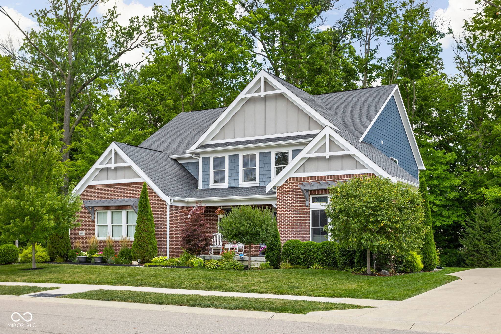 Mccordsville, IN 46055,6504 W May Apple DR