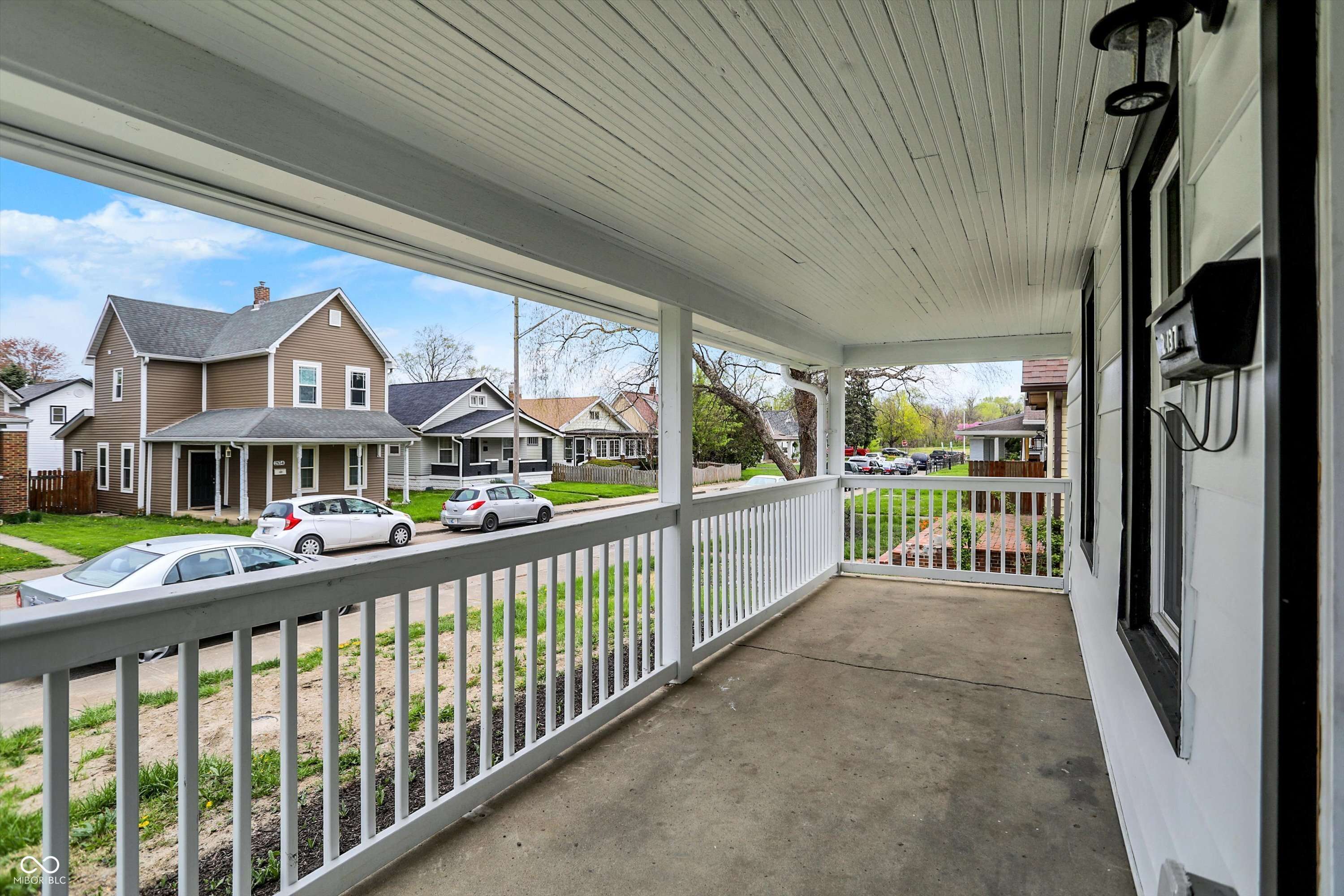 Indianapolis, IN 46203,2137 Napoleon ST