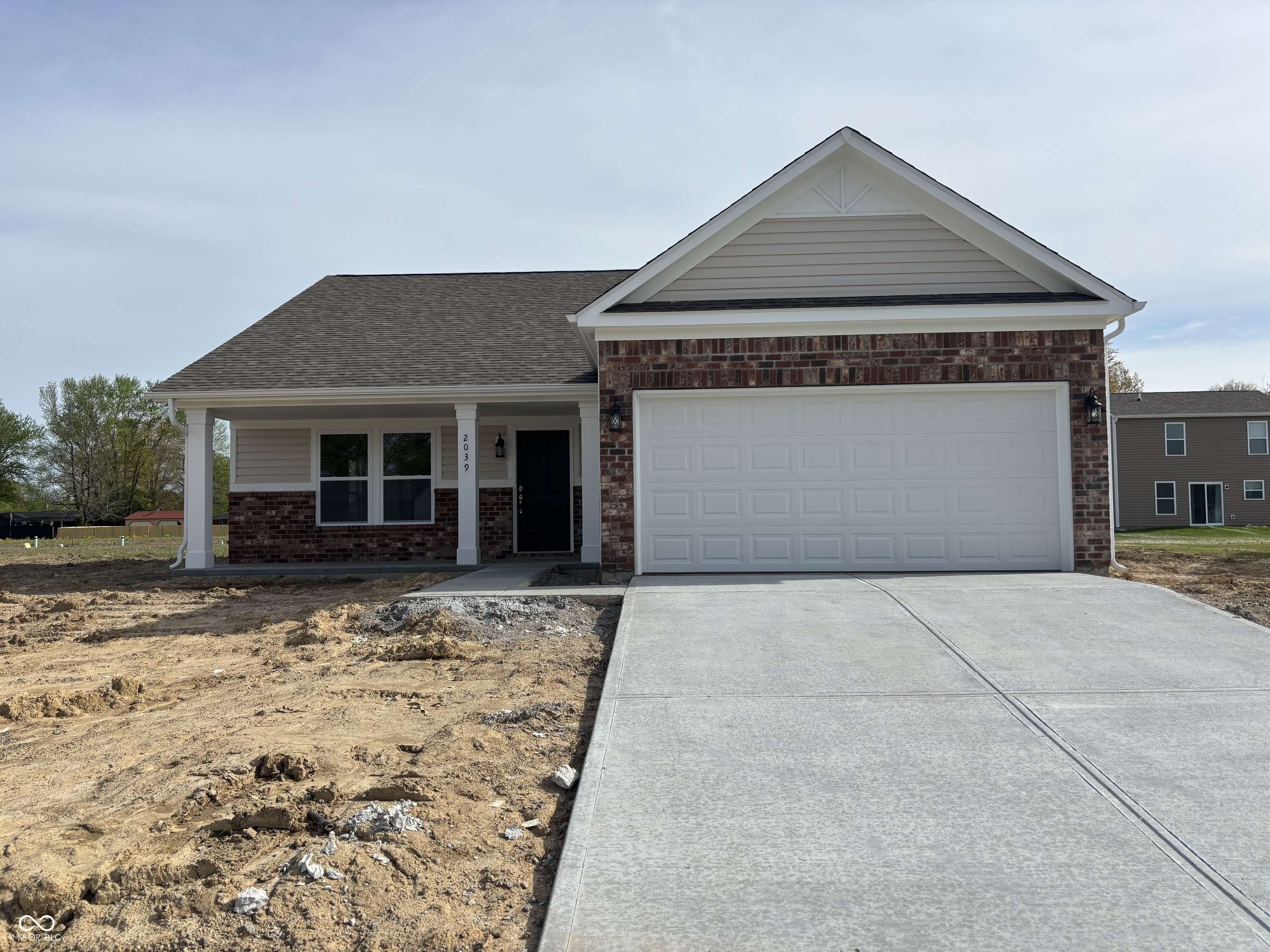 Seymour, IN 47274,2039 Heron DR
