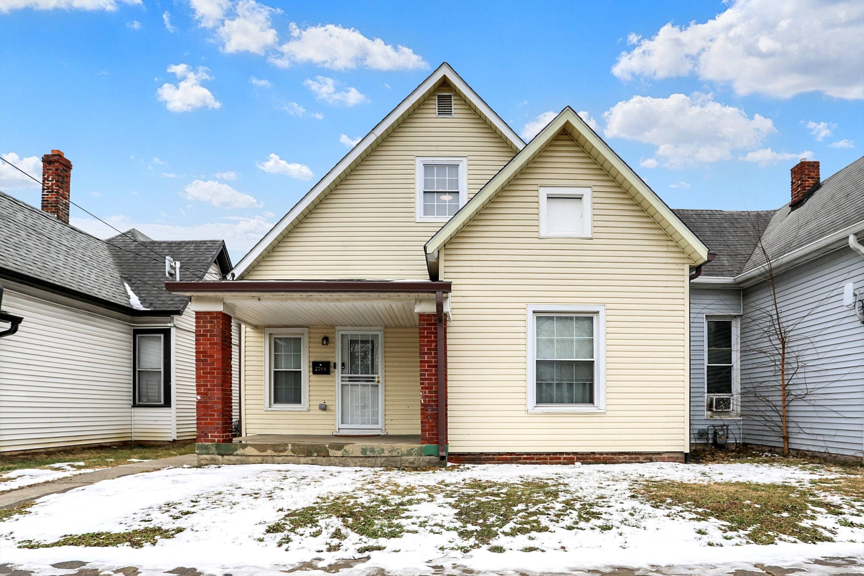 Indianapolis, IN 46222,2709 Jackson ST