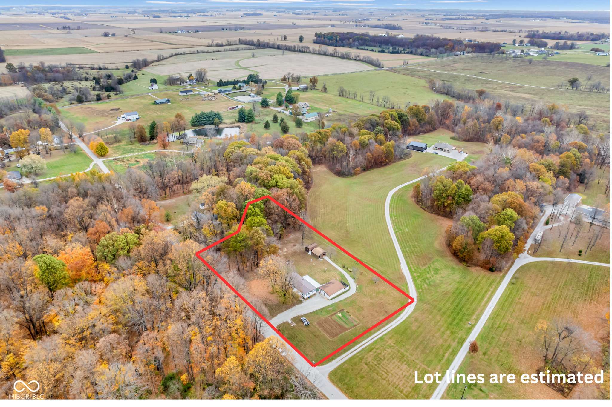 Quincy, IN 47456,6155 N Brummett RD