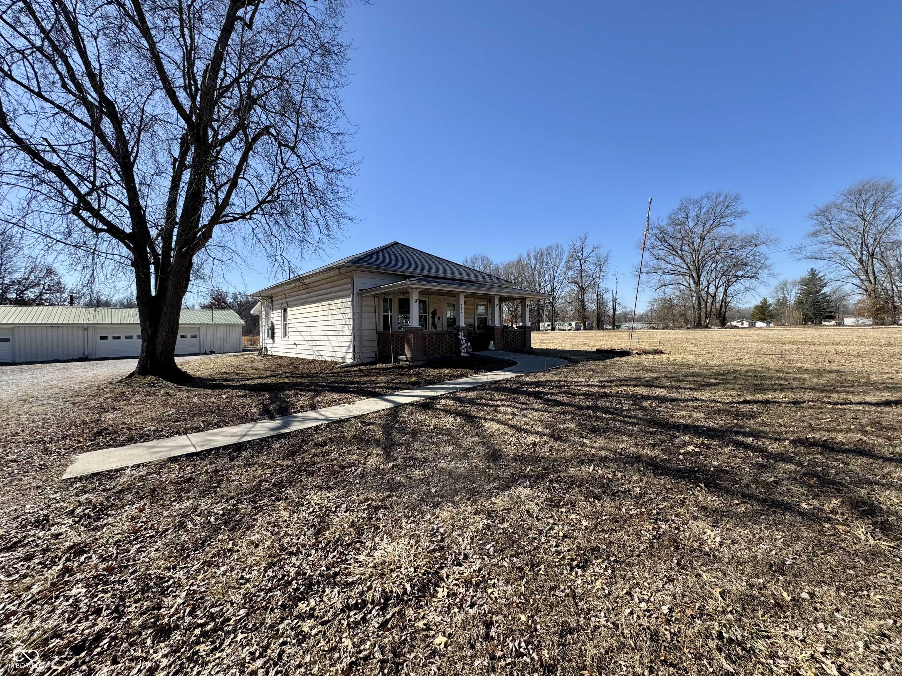 Hymera, IN 47855,607 E Center ST