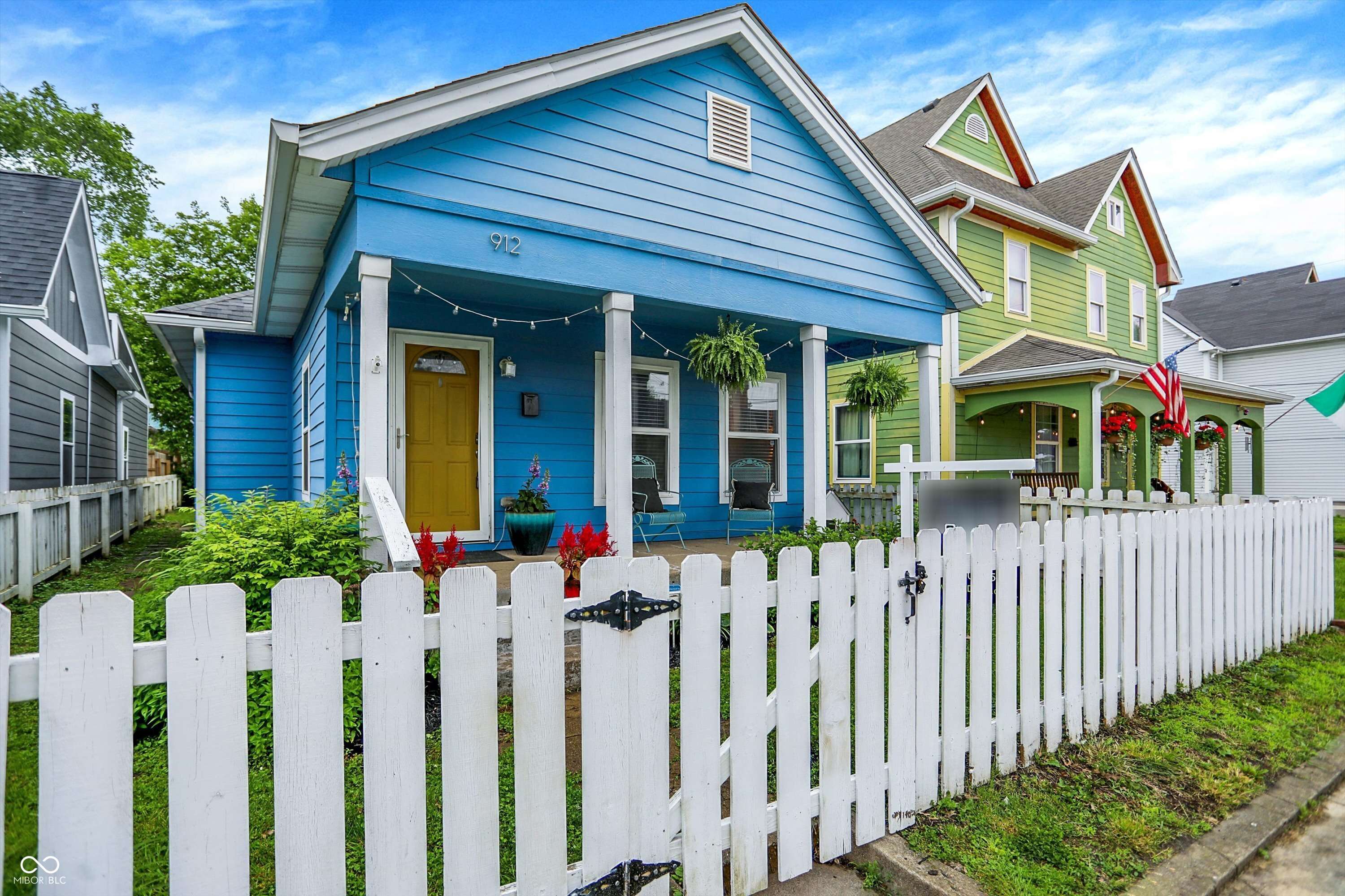 Indianapolis, IN 46203,912 Harlan ST