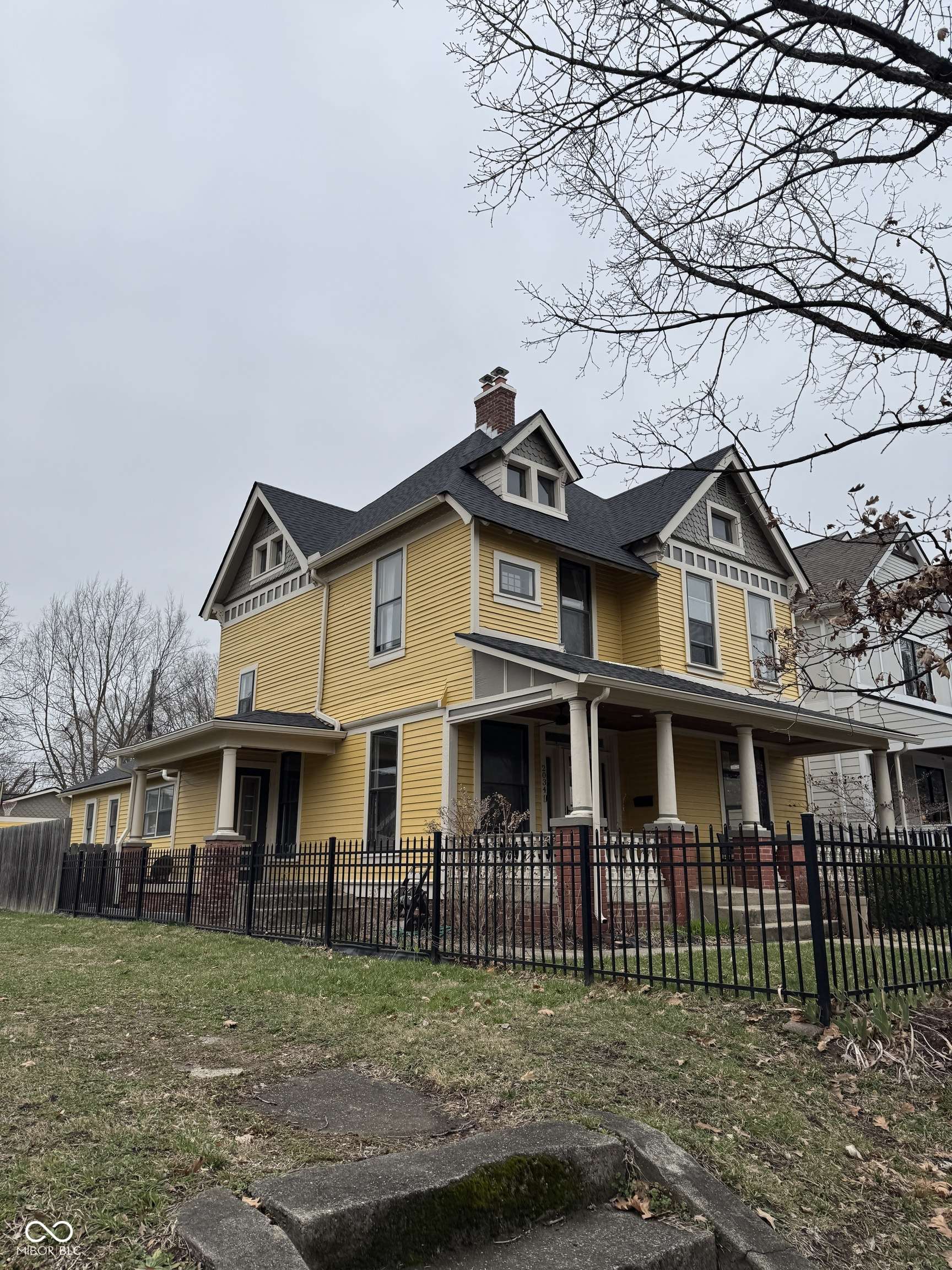 Indianapolis, IN 46202,2034 N New Jersey ST