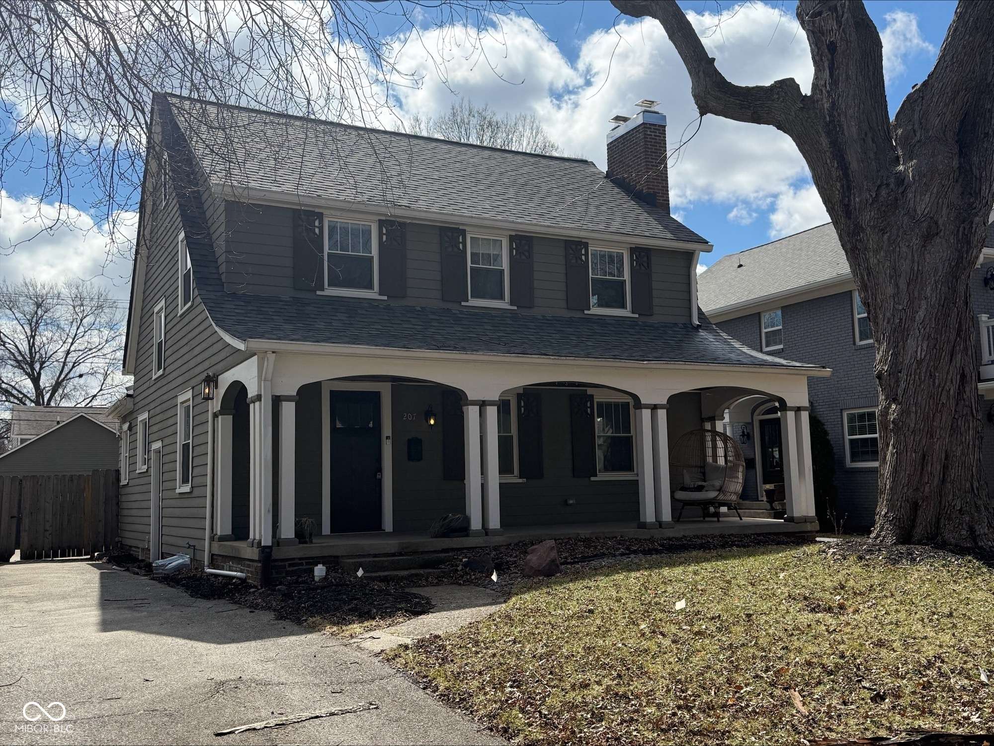 Indianapolis, IN 46208,207 Blue Ridge RD