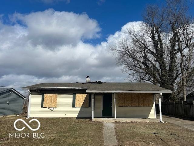 Indianapolis, IN 46221,3458 Carr AVE