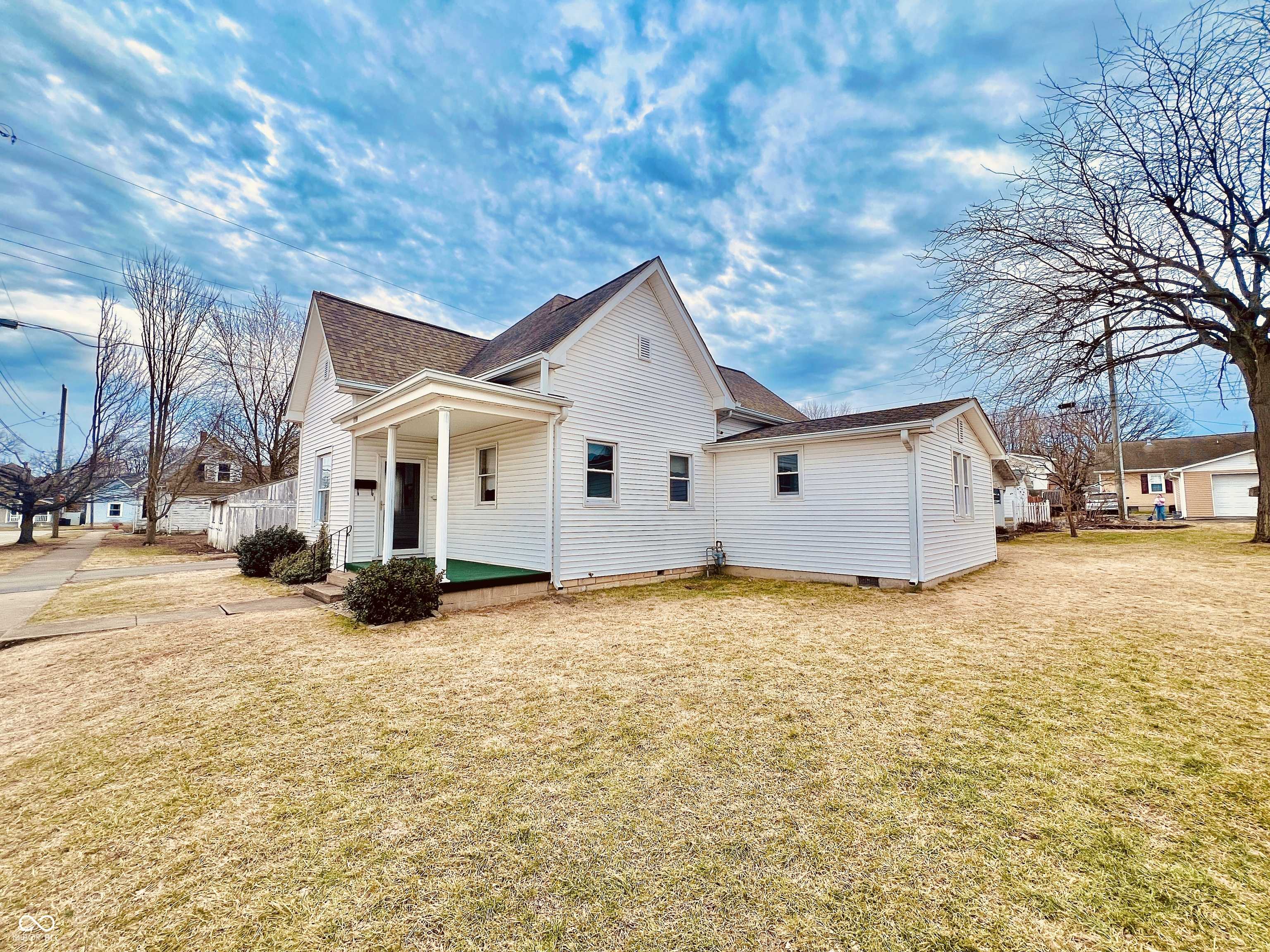 Greensburg, IN 47240,119 W 2nd ST