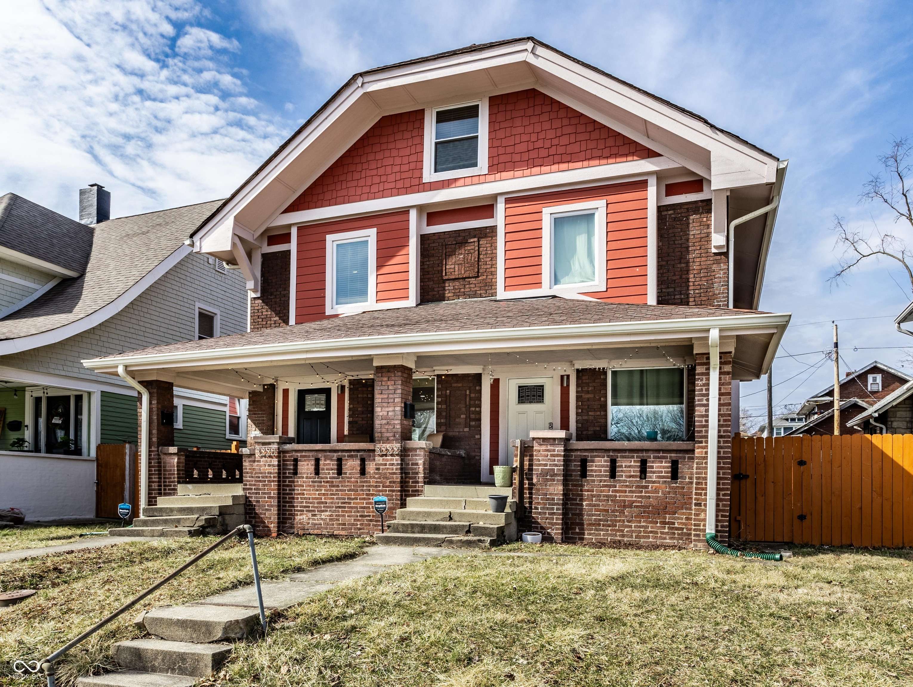 Indianapolis, IN 46205,3220 N Park AVE