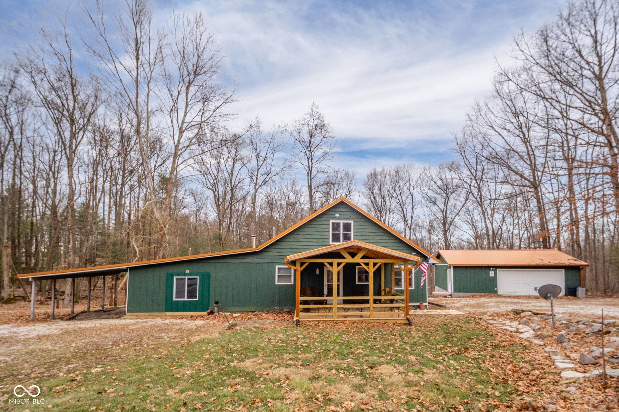 Nashville, IN 47448,5557 Lanam Ridge RD