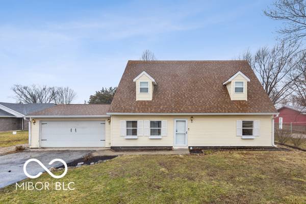Coatesville, IN 46121,67 Lincoln Hill DR