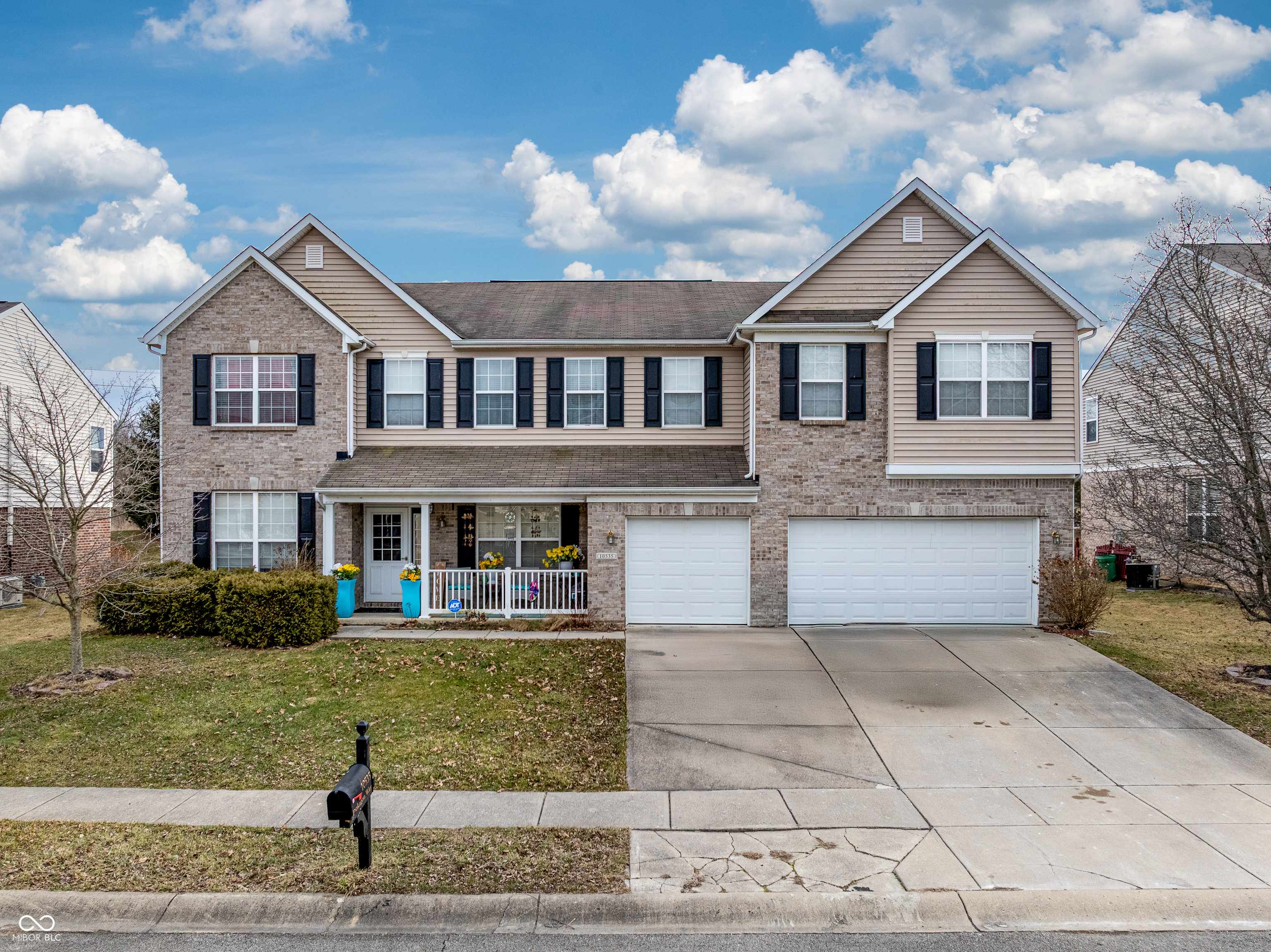 Indianapolis, IN 46239,10535 Pokagon WAY