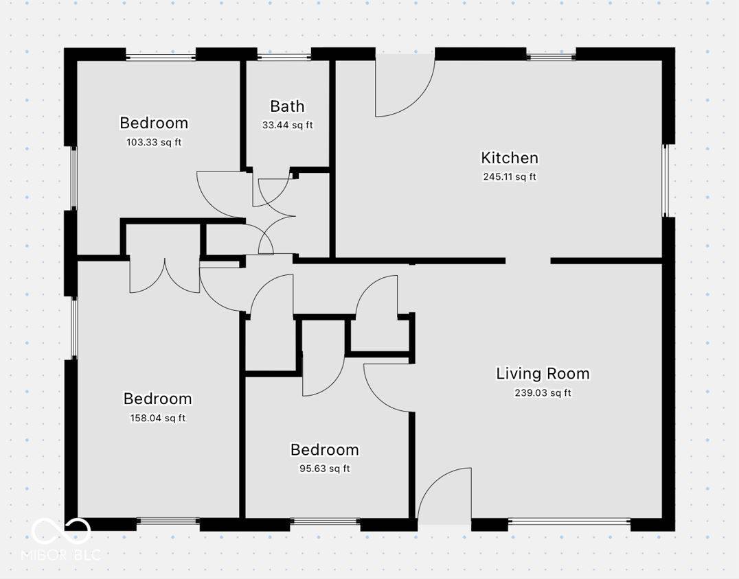 Indianapolis, IN 46226,3423 N Sadlier DR