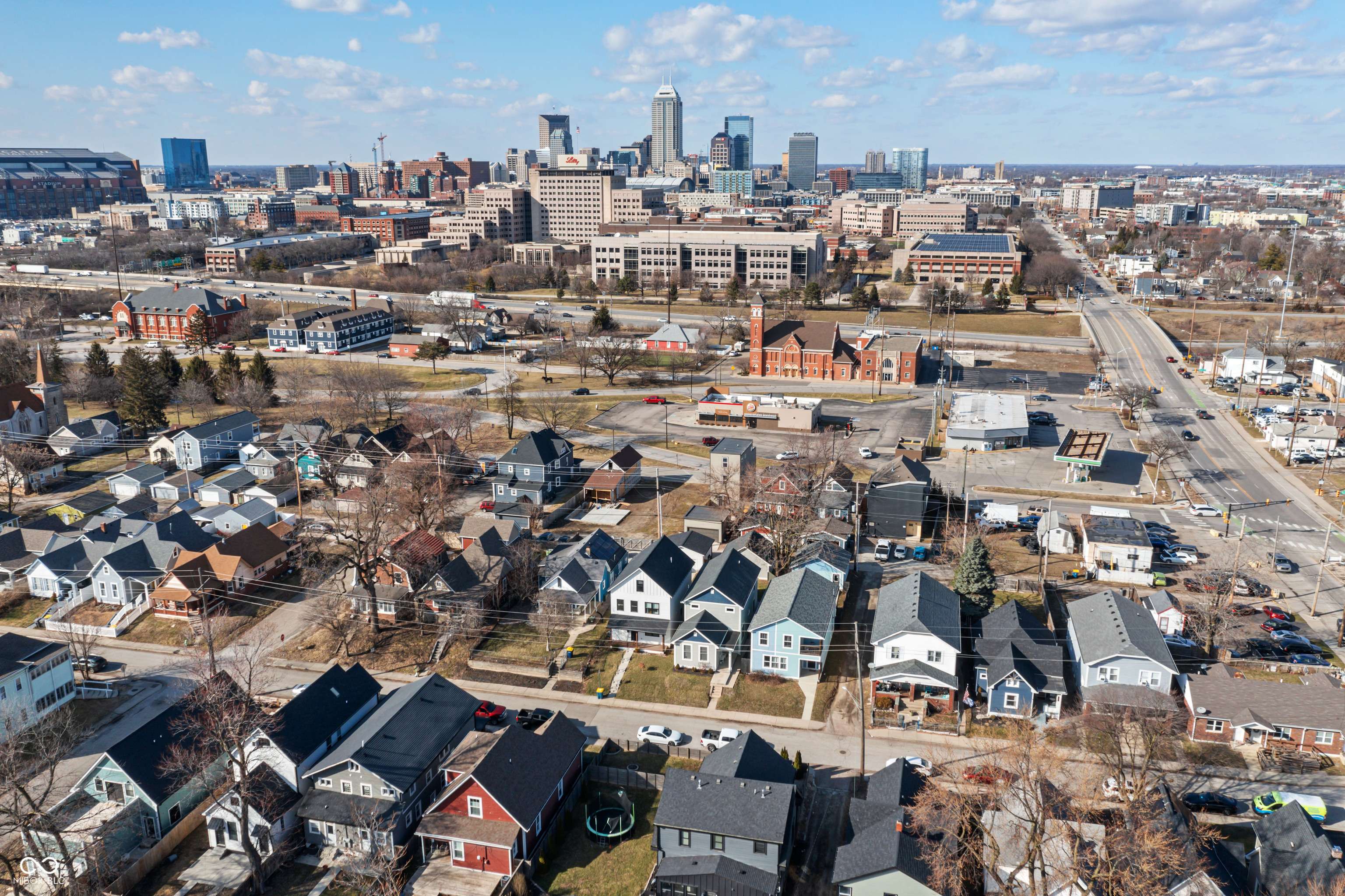 Indianapolis, IN 46225,418 Sanders ST