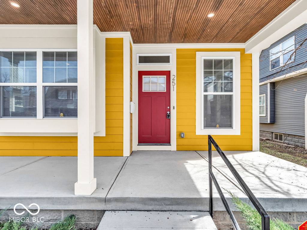Indianapolis, IN 46201,251 Hendricks PL