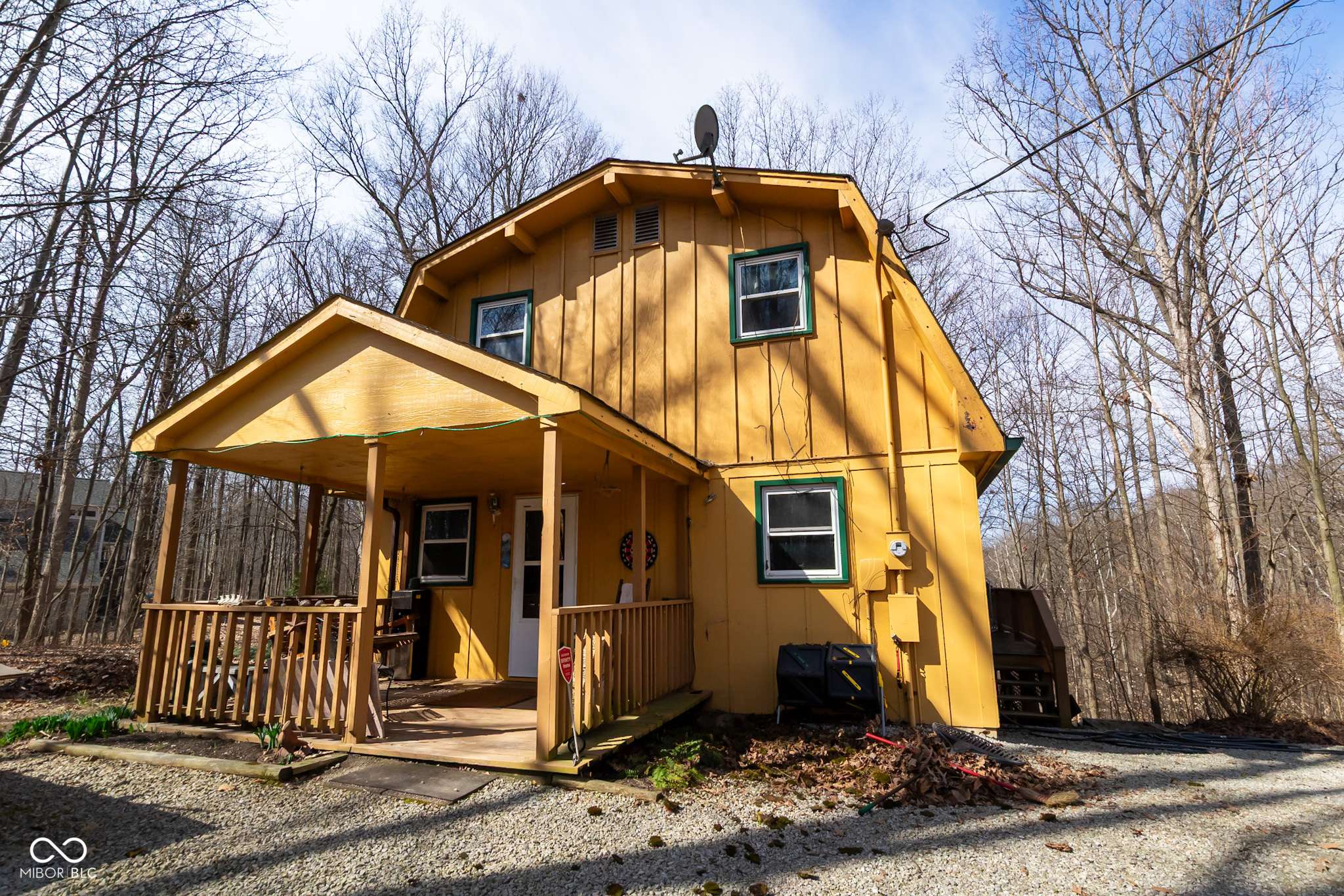 Coatesville, IN 46121,261 Victory Hill DR