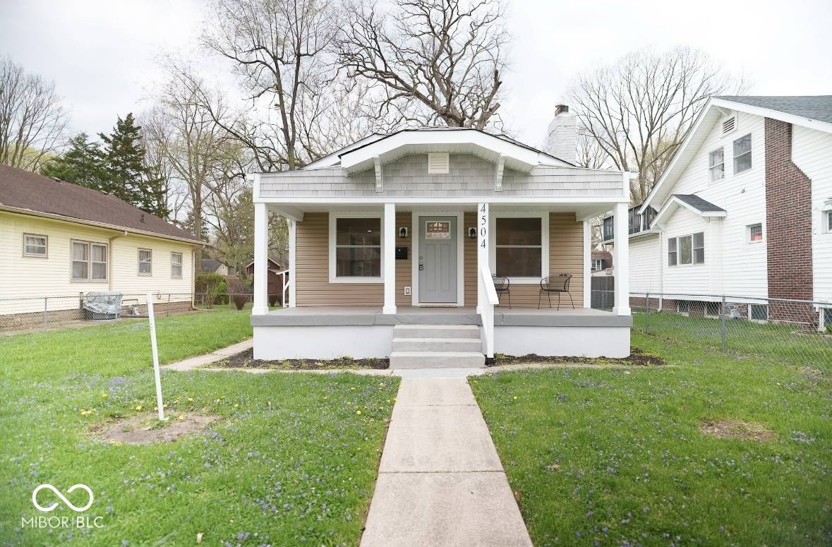 Indianapolis, IN 46205,4504 Winthrop AVE