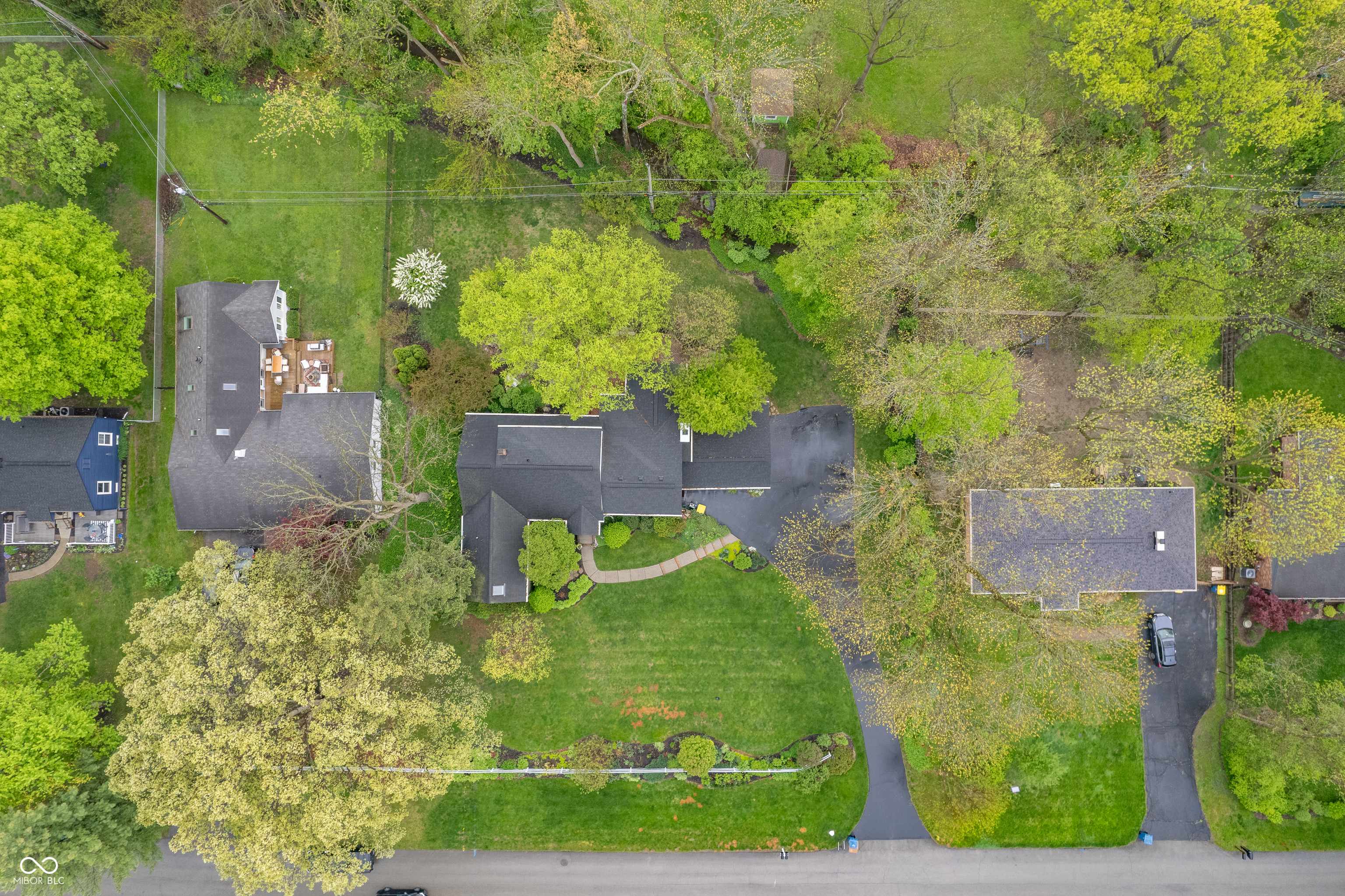 Indianapolis, IN 46240,8510 N Park AVE