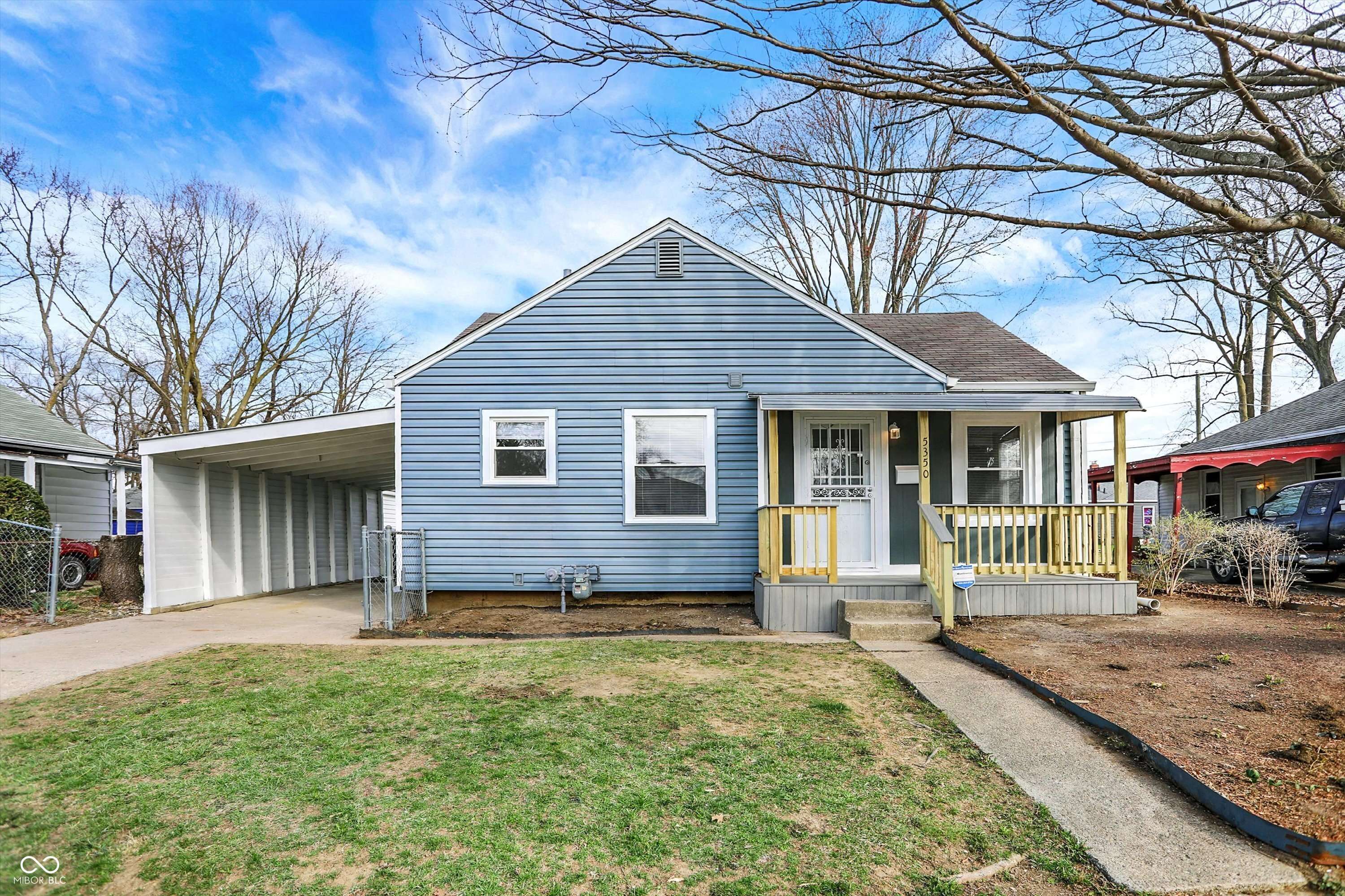 Indianapolis, IN 46218,5350 E 20th PL