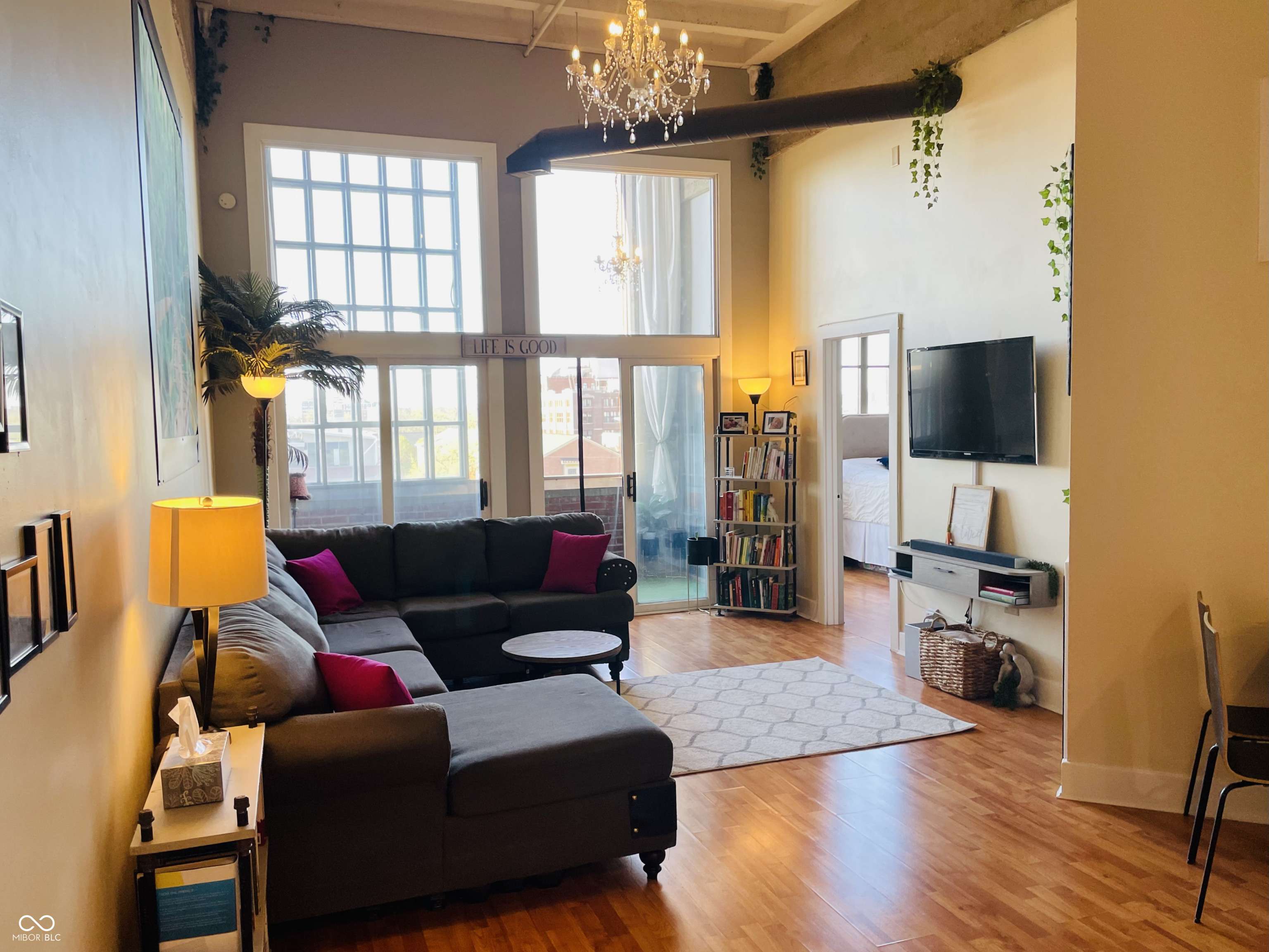 Indianapolis, IN 46204,611 N Park AVE #405