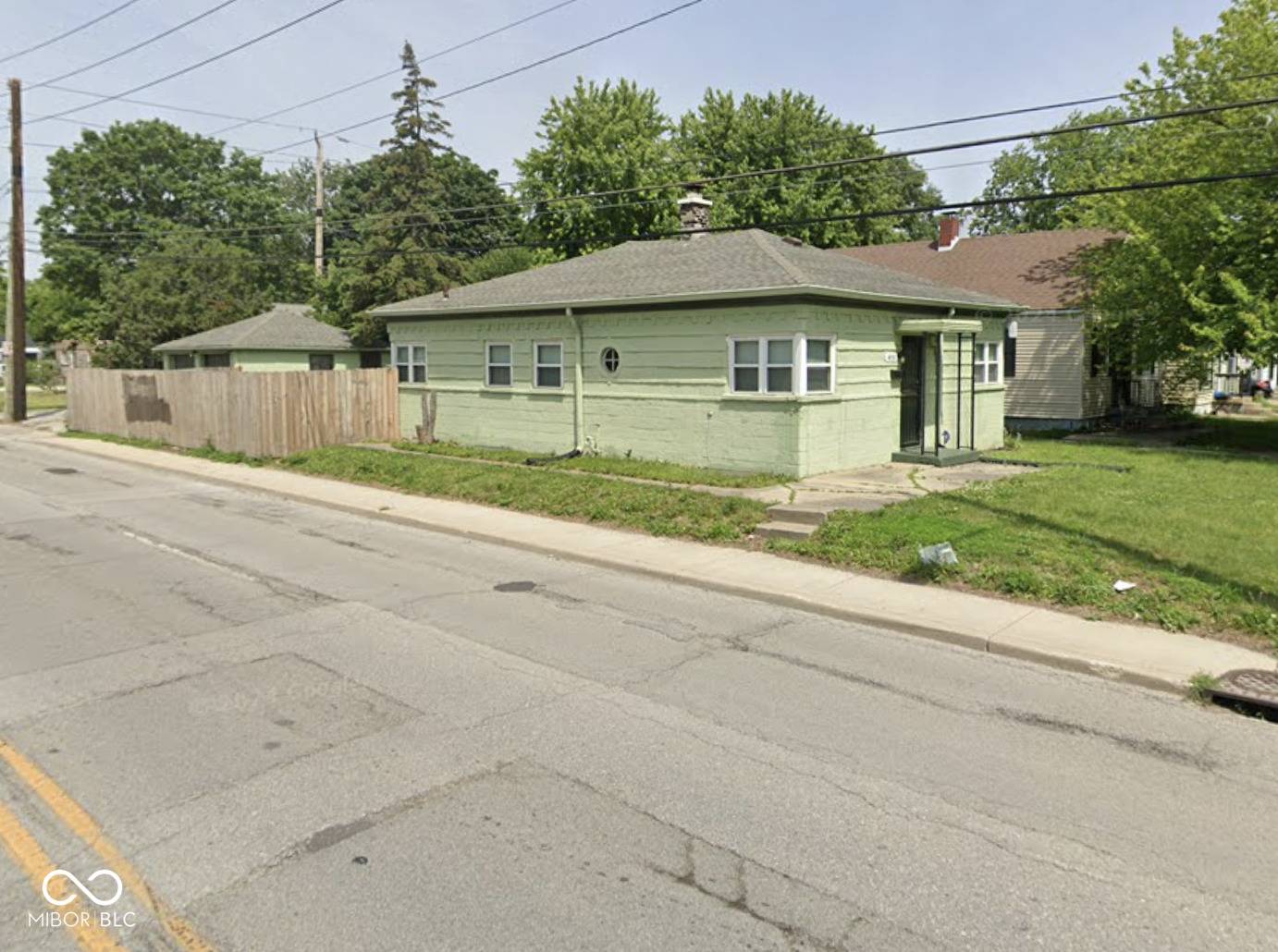 Indianapolis, IN 46201,4330 E 16th ST