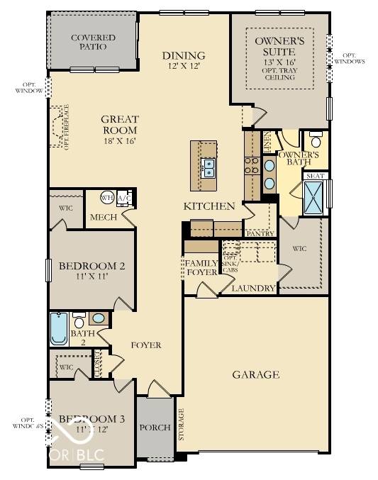 Mccordsville, IN 46055,5035 Astor CT