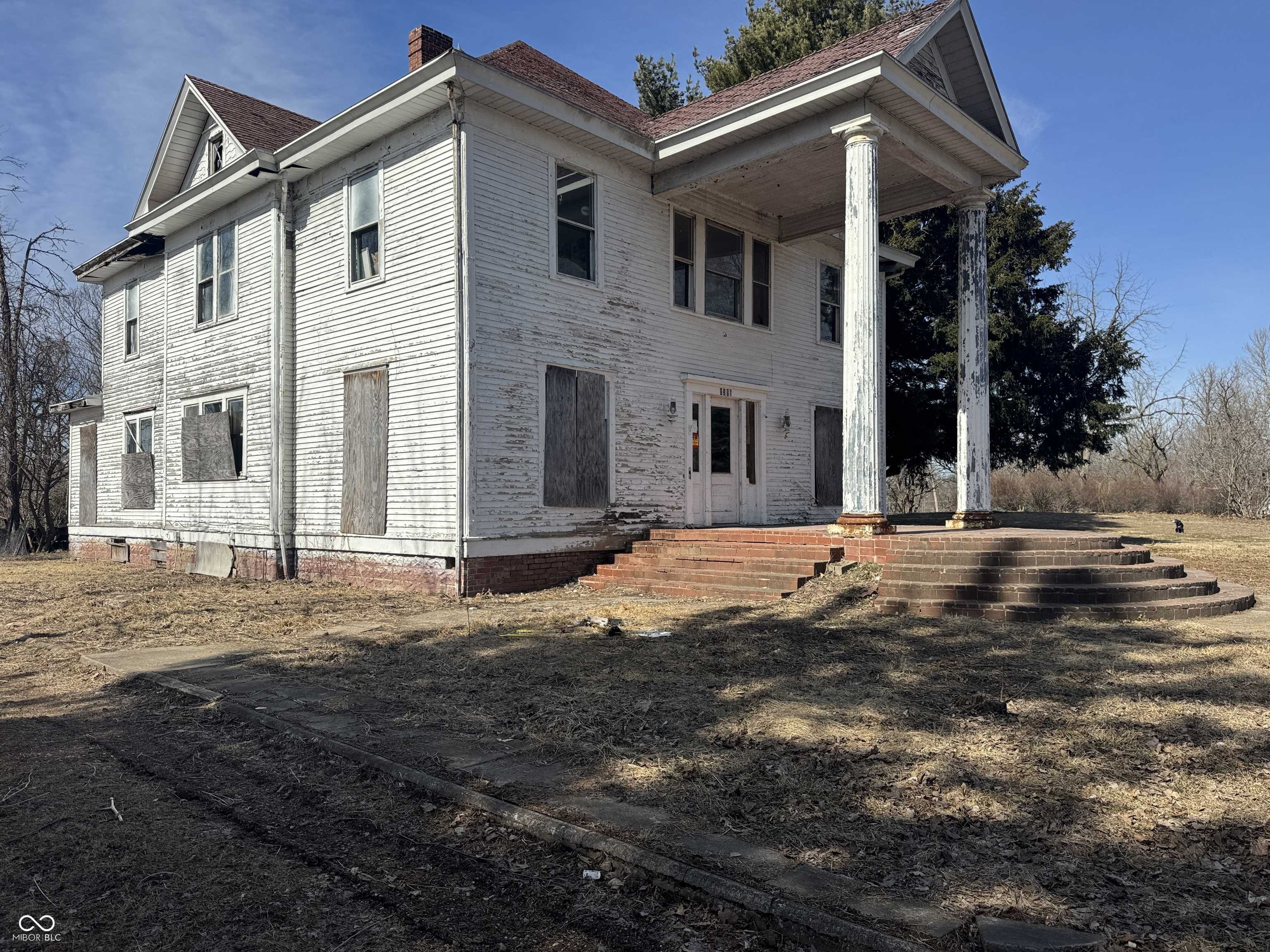 Montezuma, IN 47862,1359 N Jefferson ST