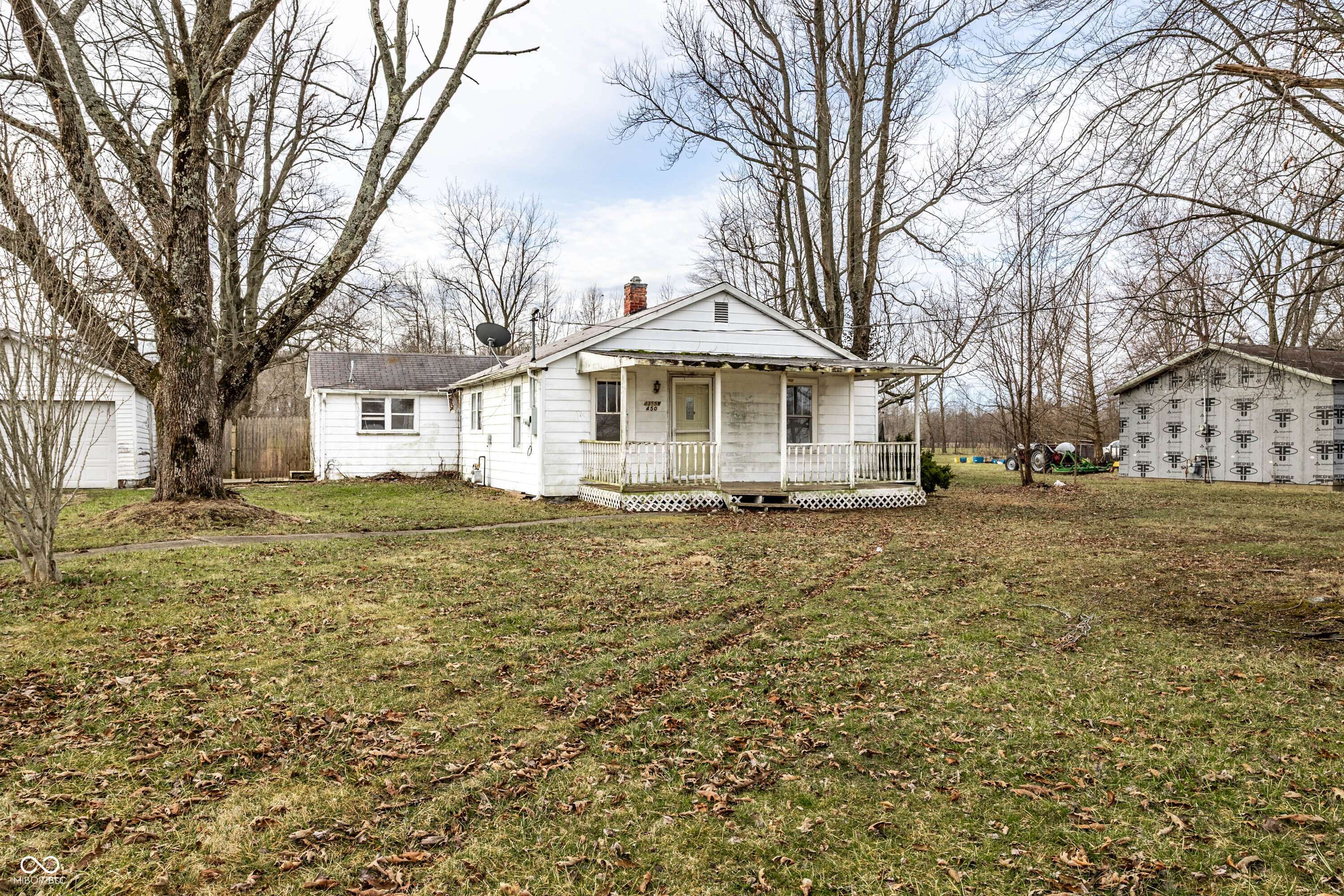 Columbus, IN 47201,4355 W 450 S