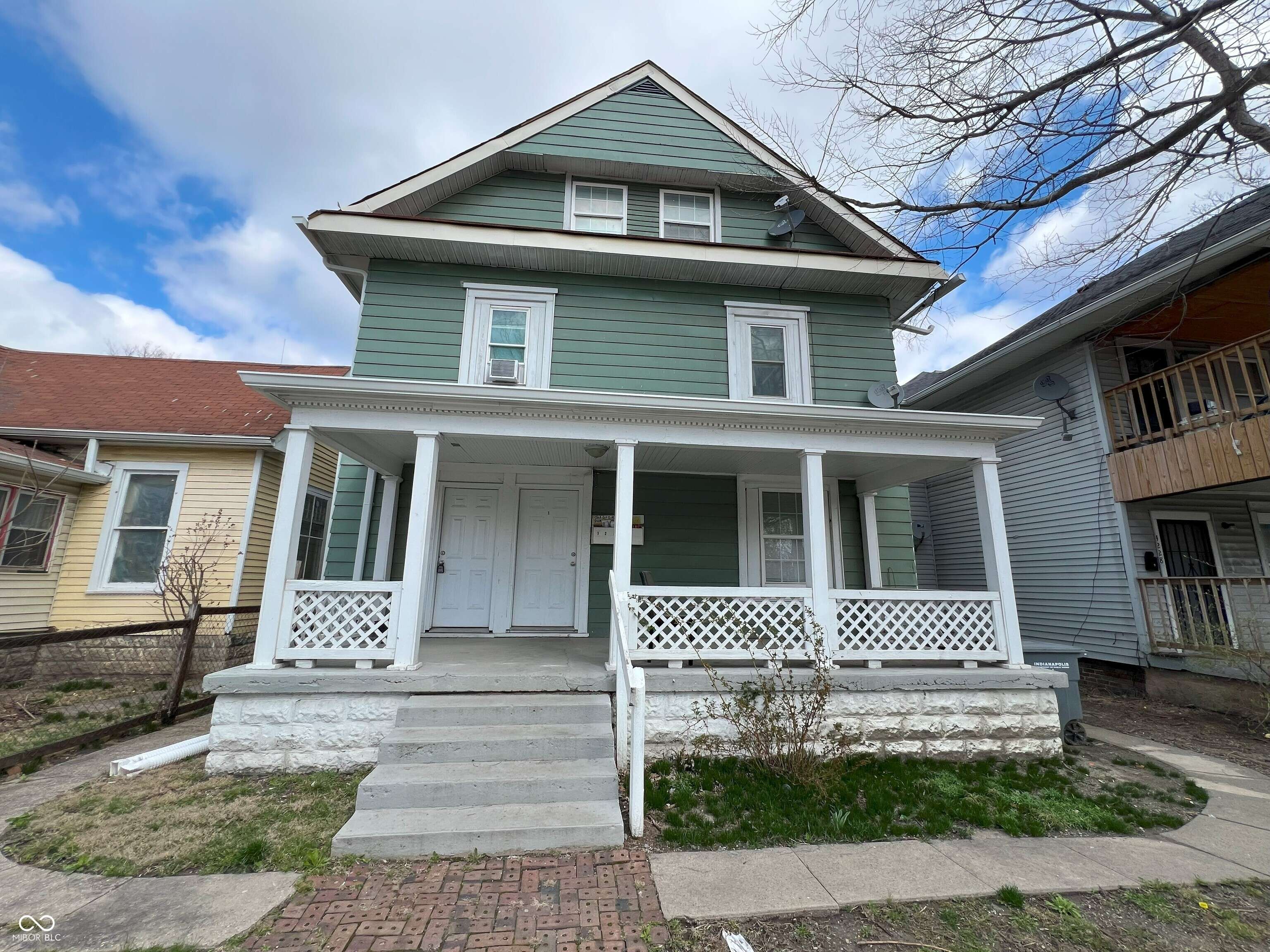 Indianapolis, IN 46201,4224 Unit 4 E Washington ST