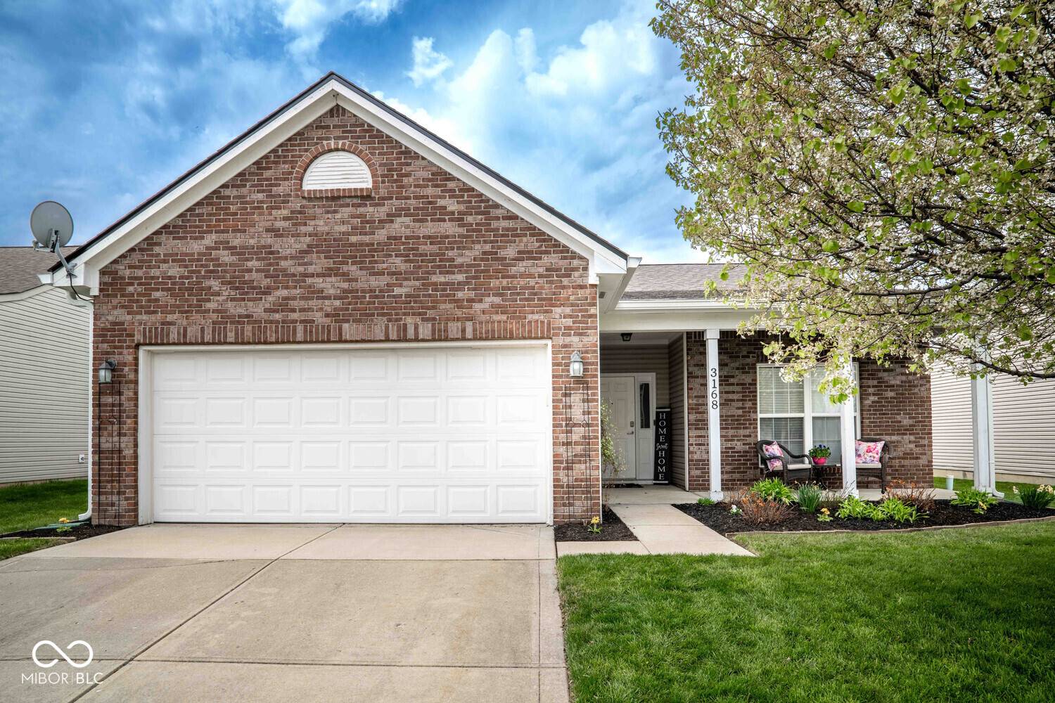 Whiteland, IN 46184,3168 Lodgepole DR
