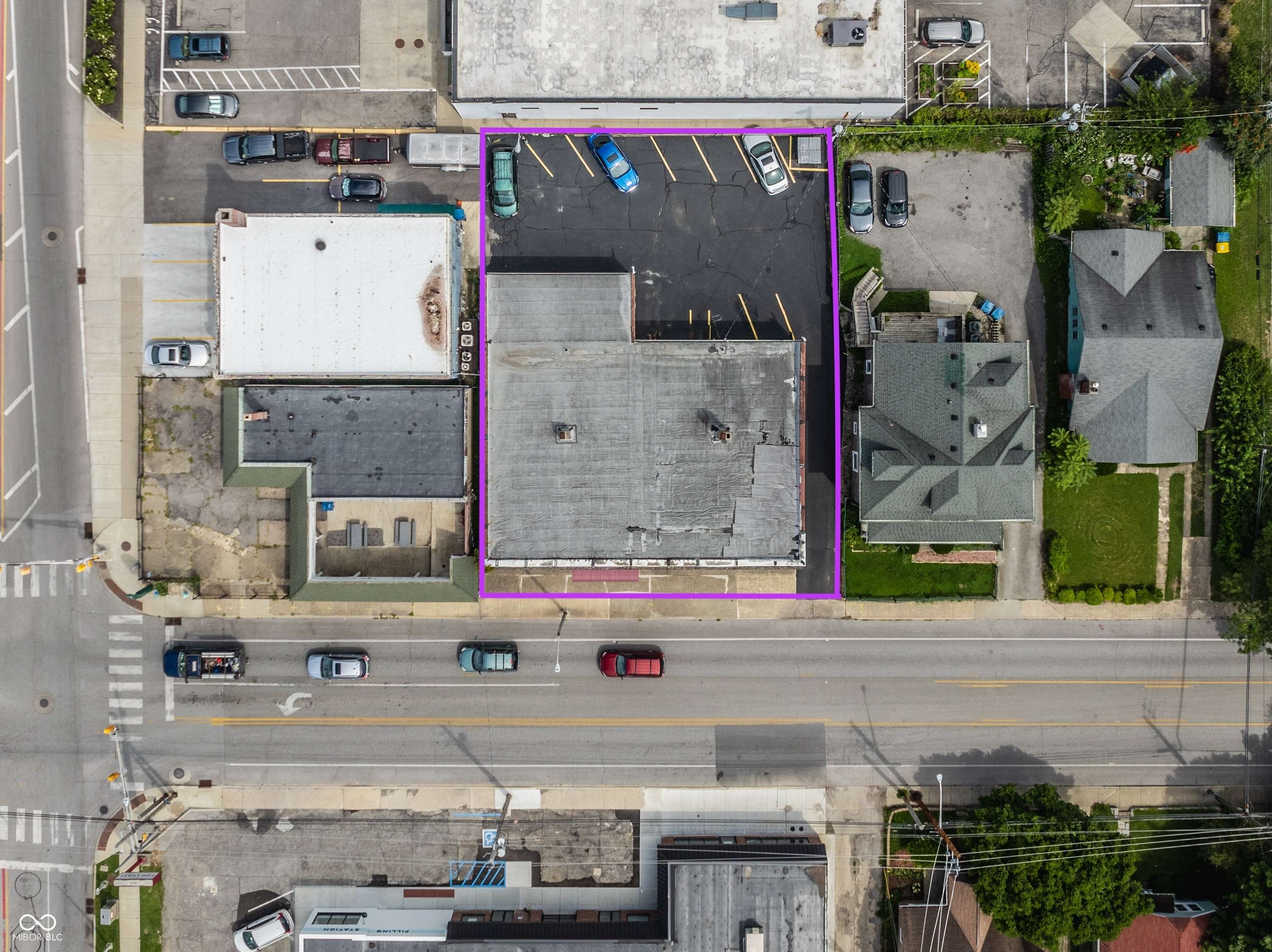 Indianapolis, IN 46205,710 E 52nd ST