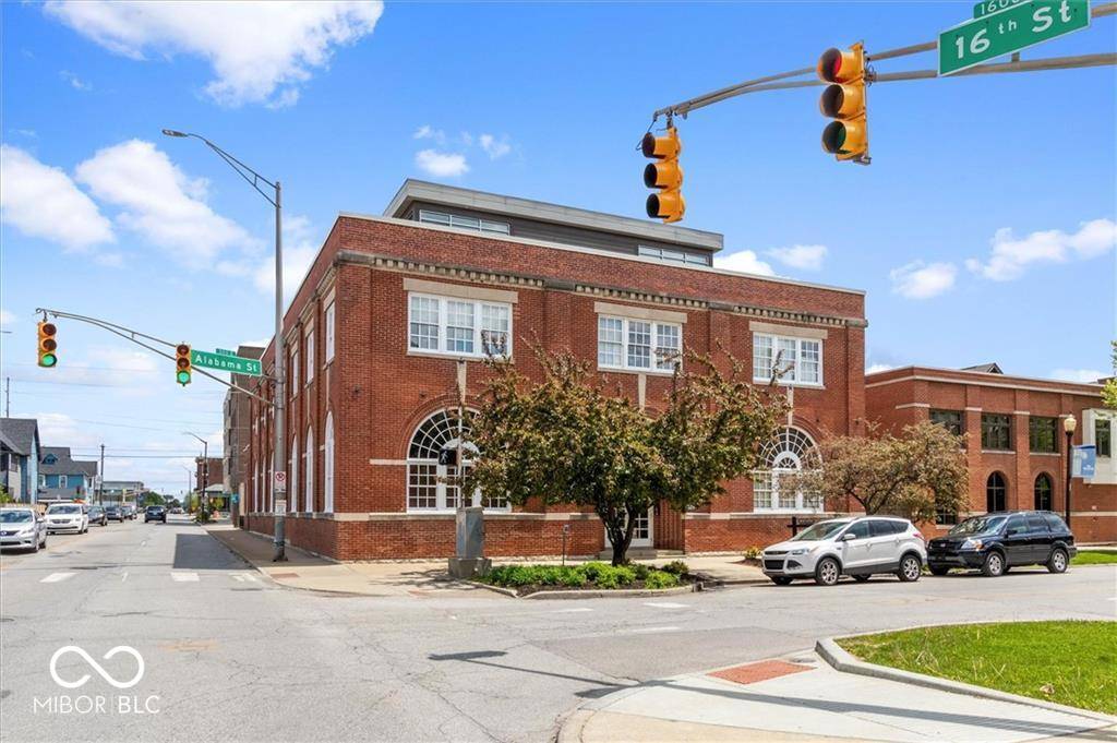 Indianapolis, IN 46202,1529 Alabama ST N #H