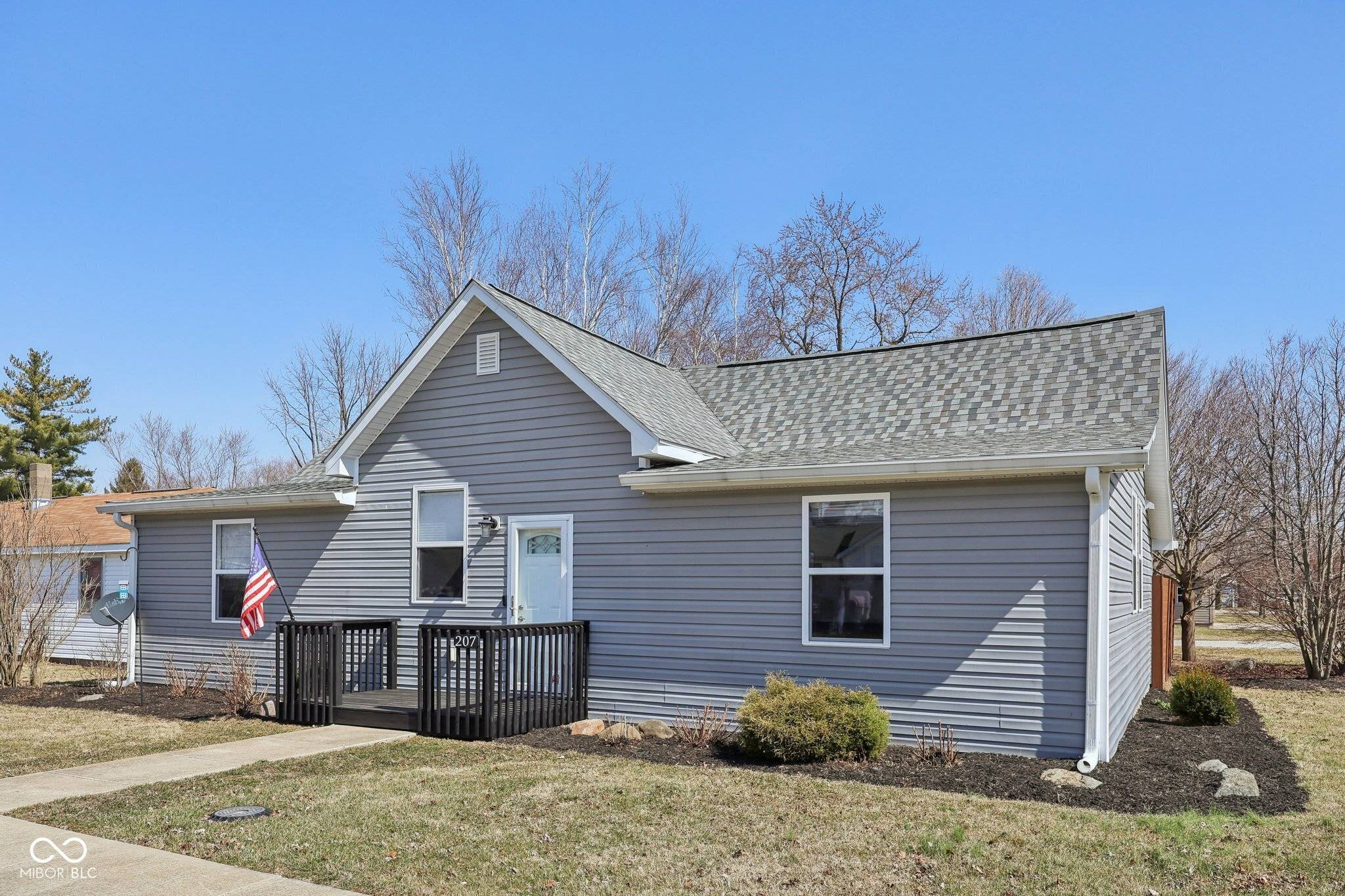Kirklin, IN 46050,207 S Ohio ST
