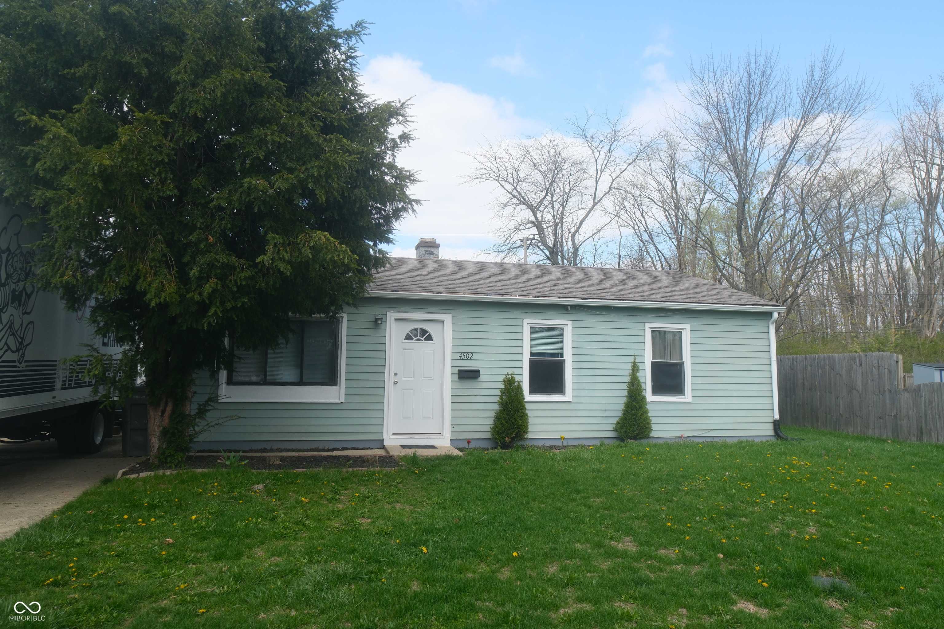 Indianapolis, IN 46222,4502 W 36th ST
