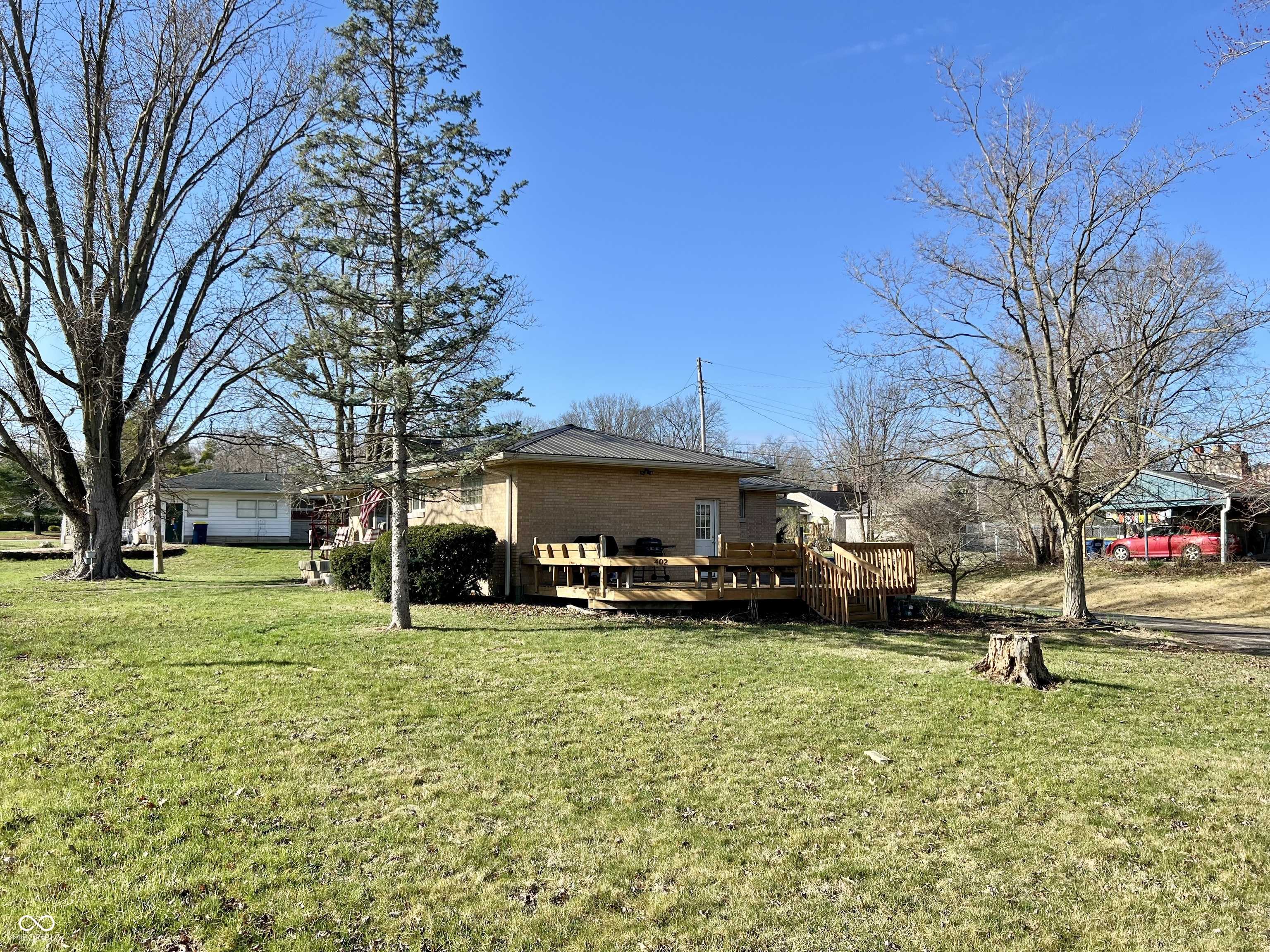 Greencastle, IN 46135,402 N Arlington ST
