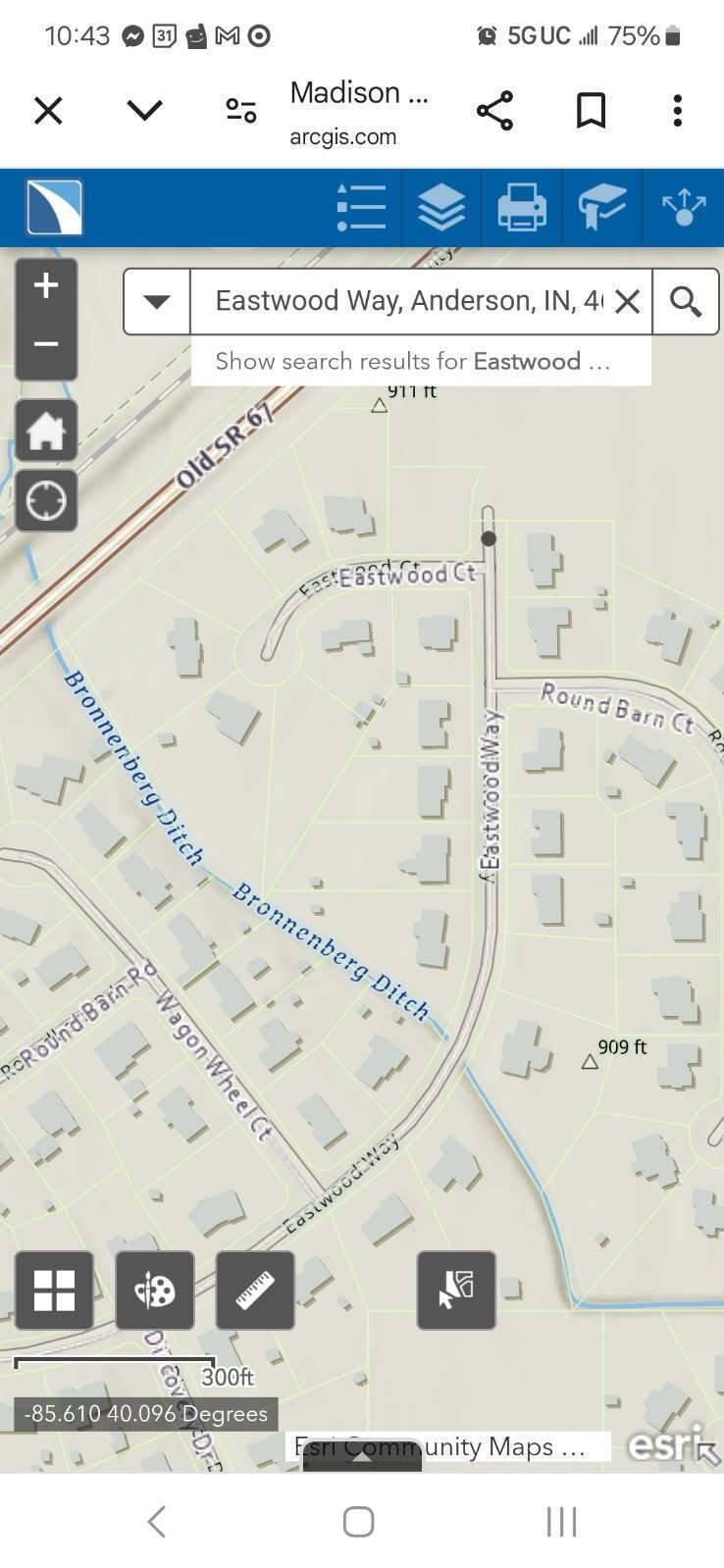 Anderson, IN 46017,0 Eastwood WAY