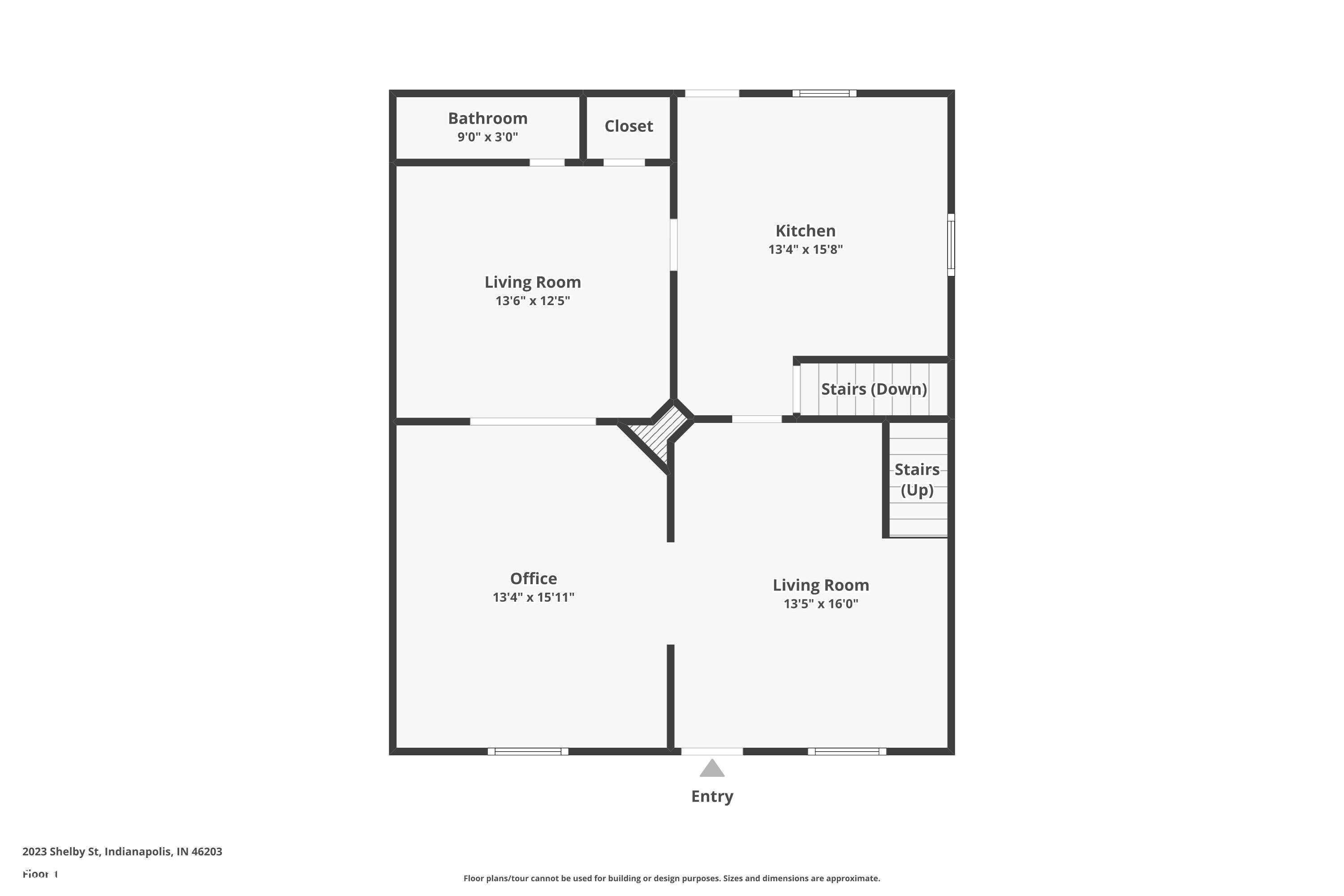 Indianapolis, IN 46203,2023 Shelby ST
