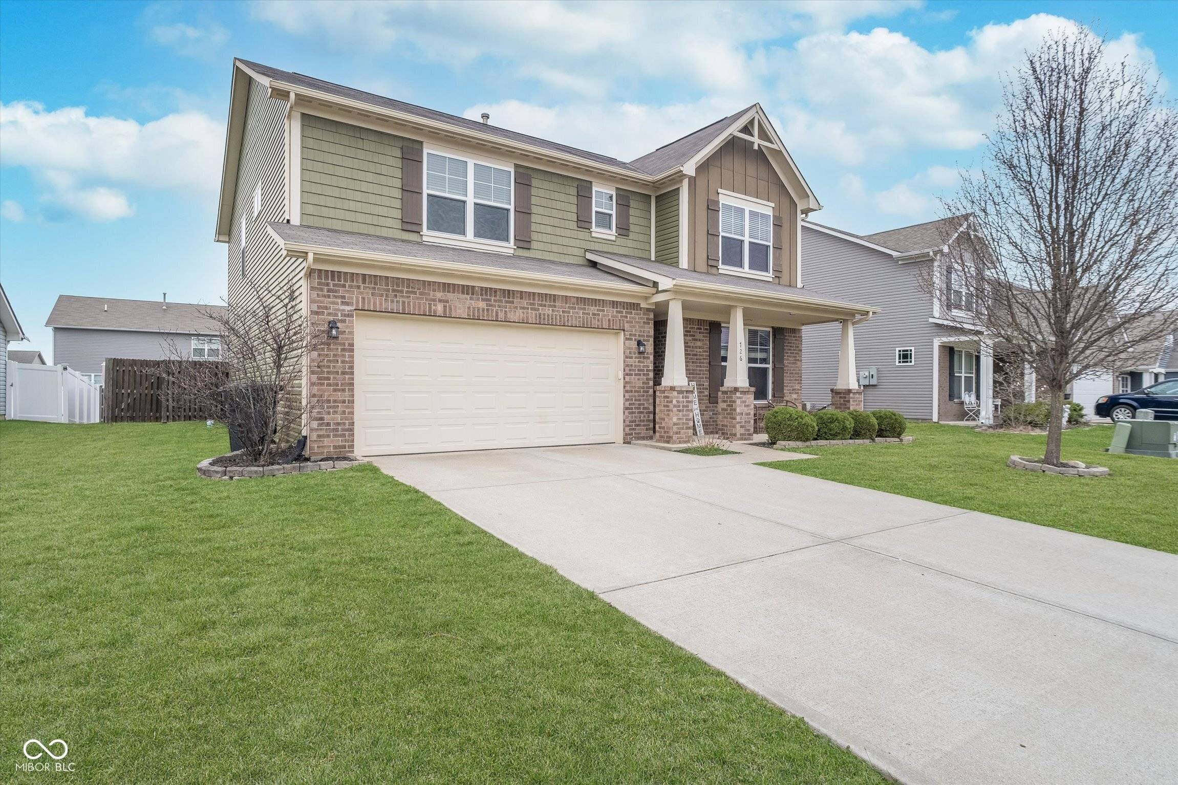 Pittsboro, IN 46167,726 Jefferson Park DR