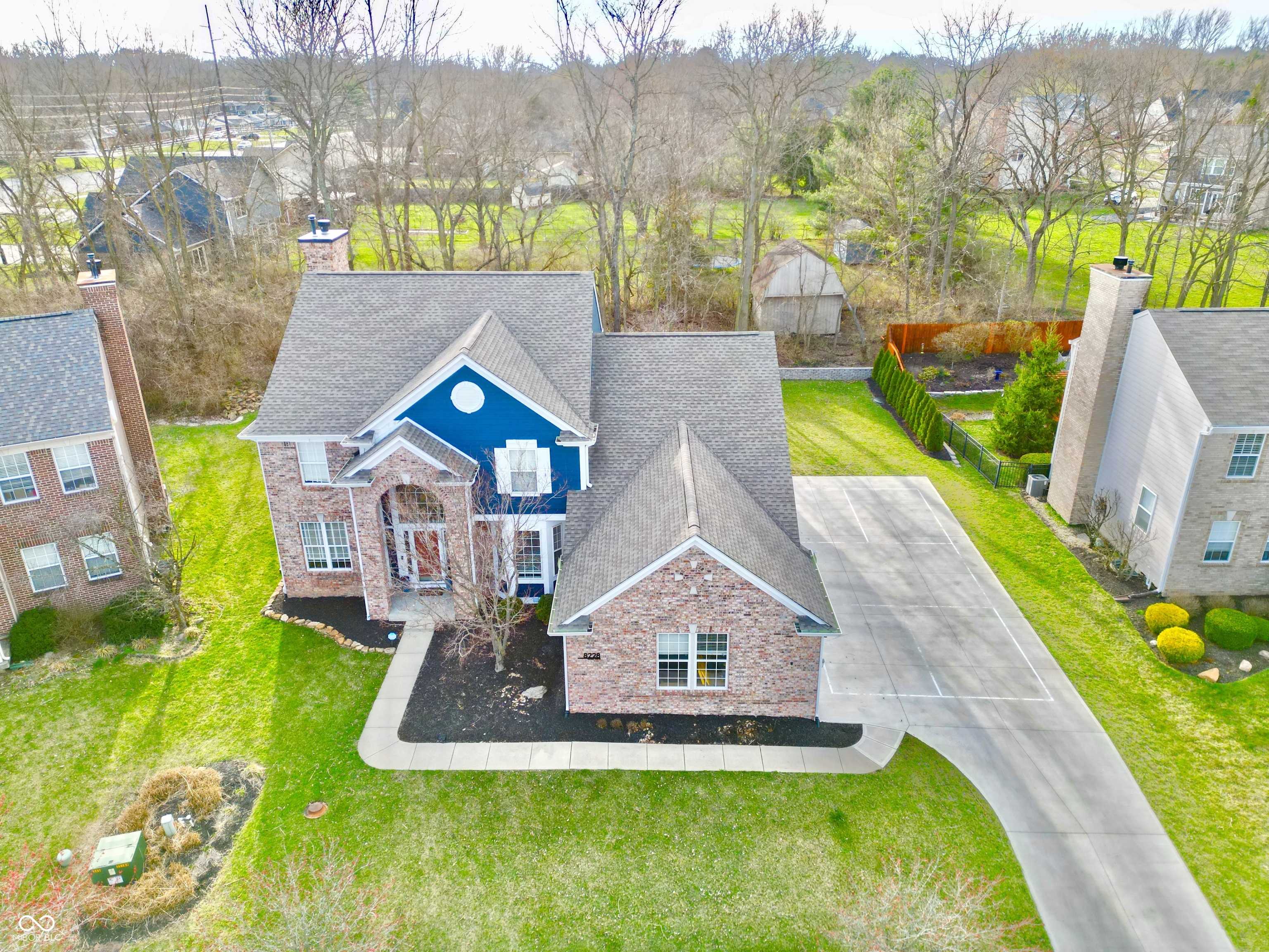 Indianapolis, IN 46256,8228 Morel DR